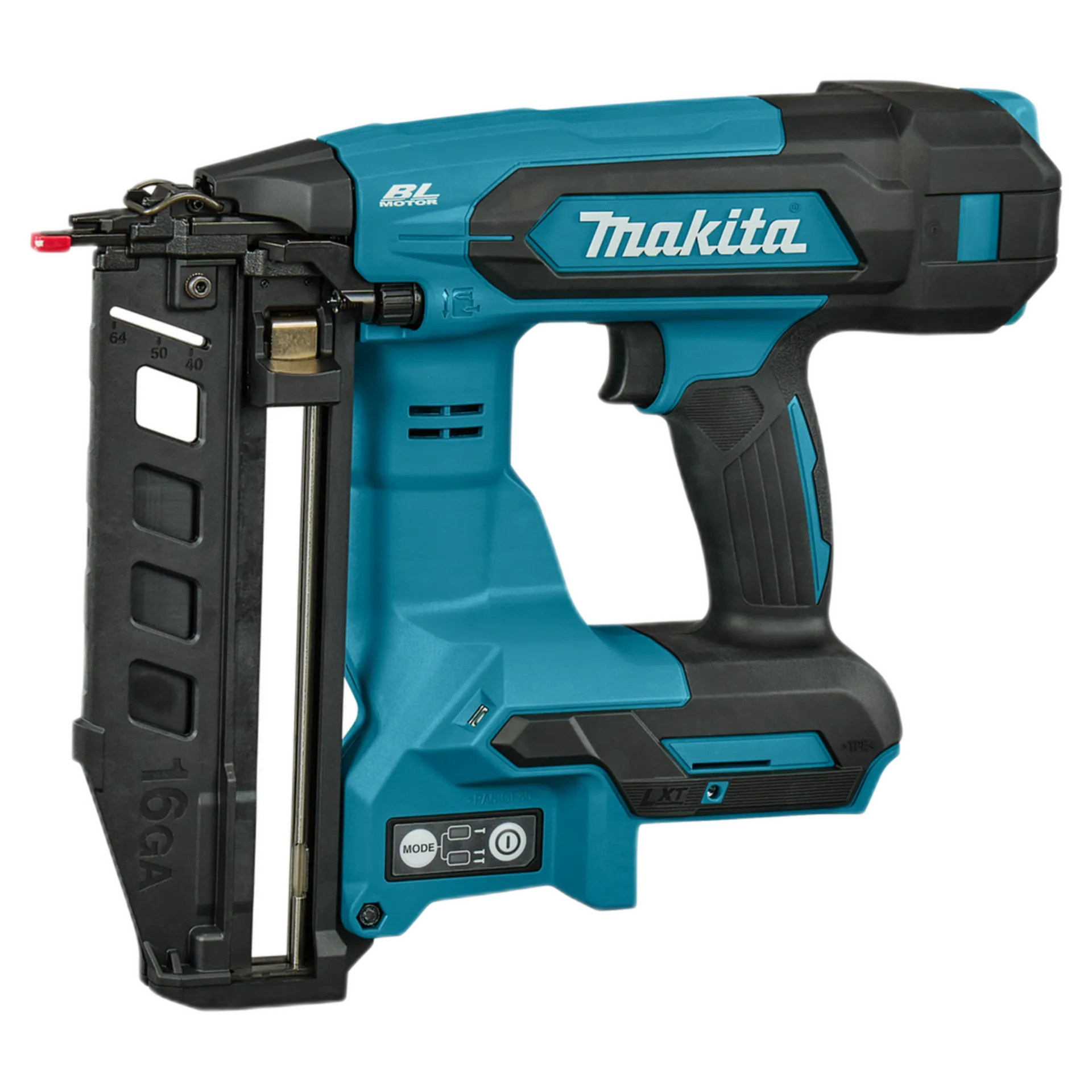 Cloueur à batterie 18V DBN601ZJ (sans batterie, 16Ga 19–64 mm)