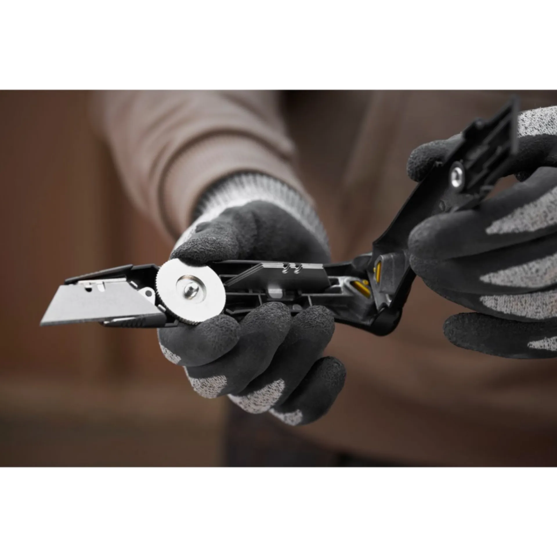 Fatmax Pro couteau fixe - noir