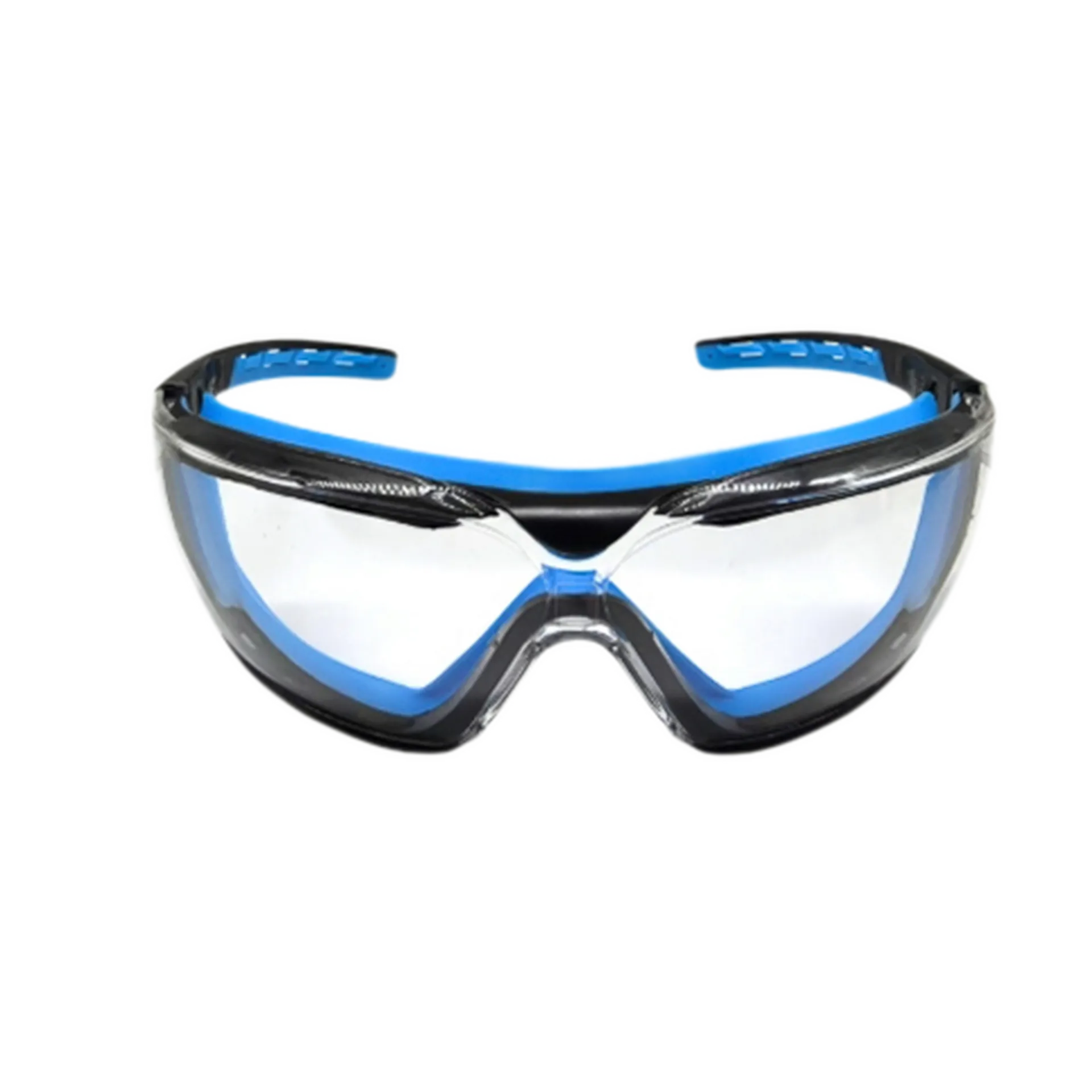 Lunettes de sécurité avec joint d’étanchéité supplémentaire (anti-buée, UV400)