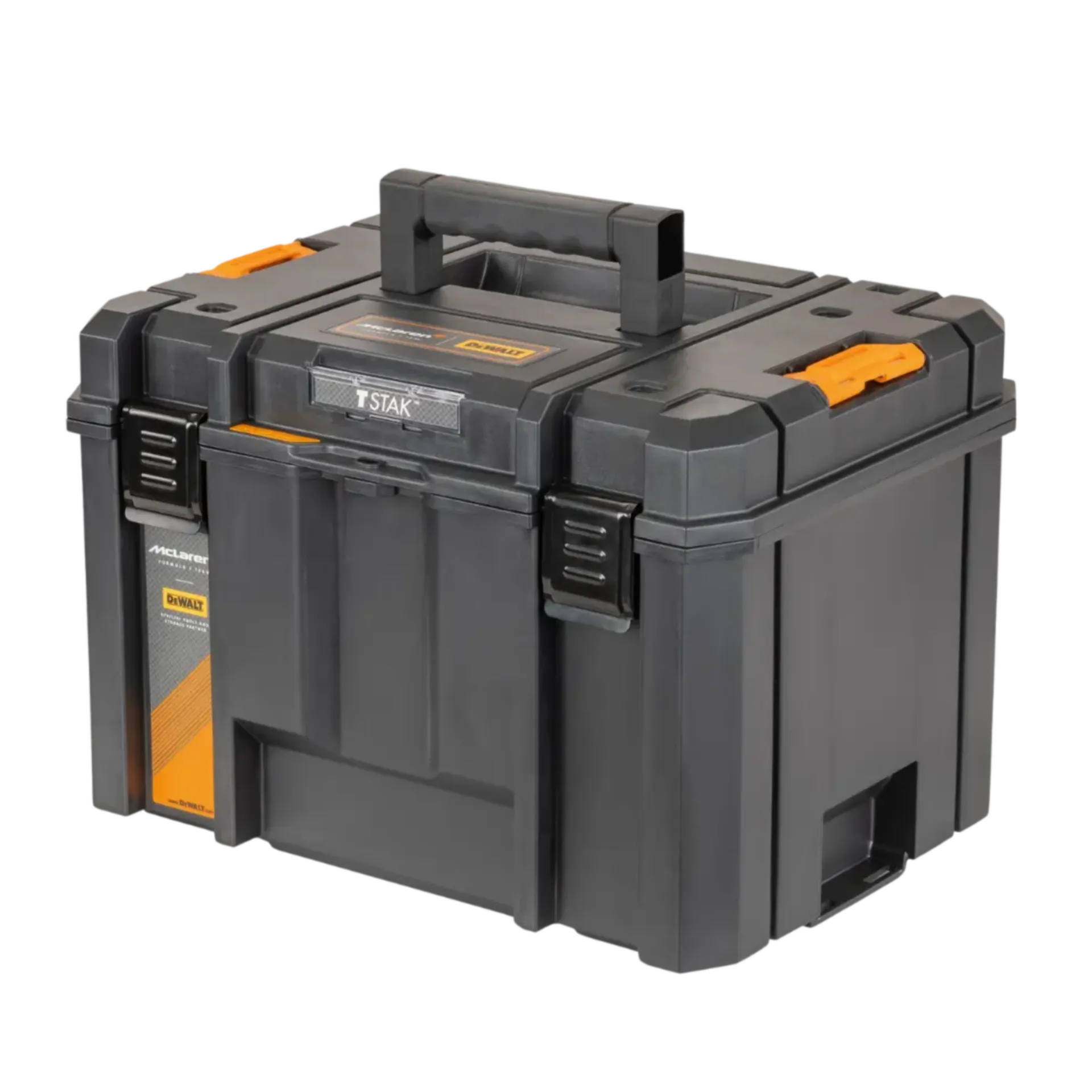 DWST60452-1 McLaren Tstak gereedschapswagen set: 3 in 1 DWST60452-1 McLaren Tstak gereedschapswagen set: 3 in 1