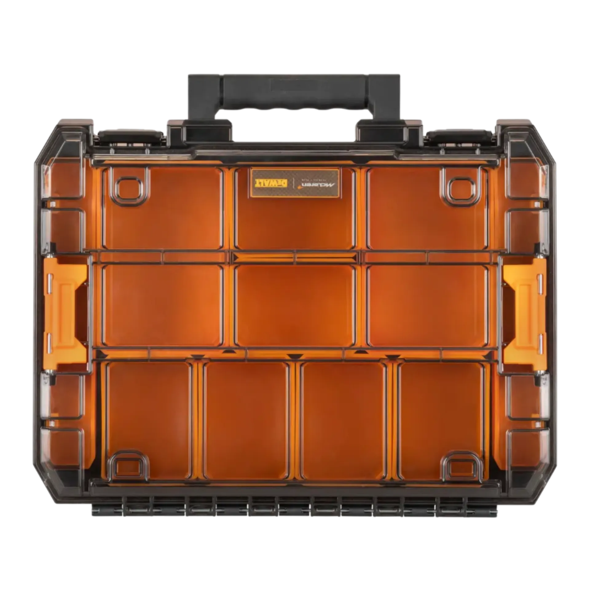 DWST60452-1 McLaren Tstak gereedschapswagen set: 3 in 1 DWST60452-1 McLaren Tstak gereedschapswagen set: 3 in 1