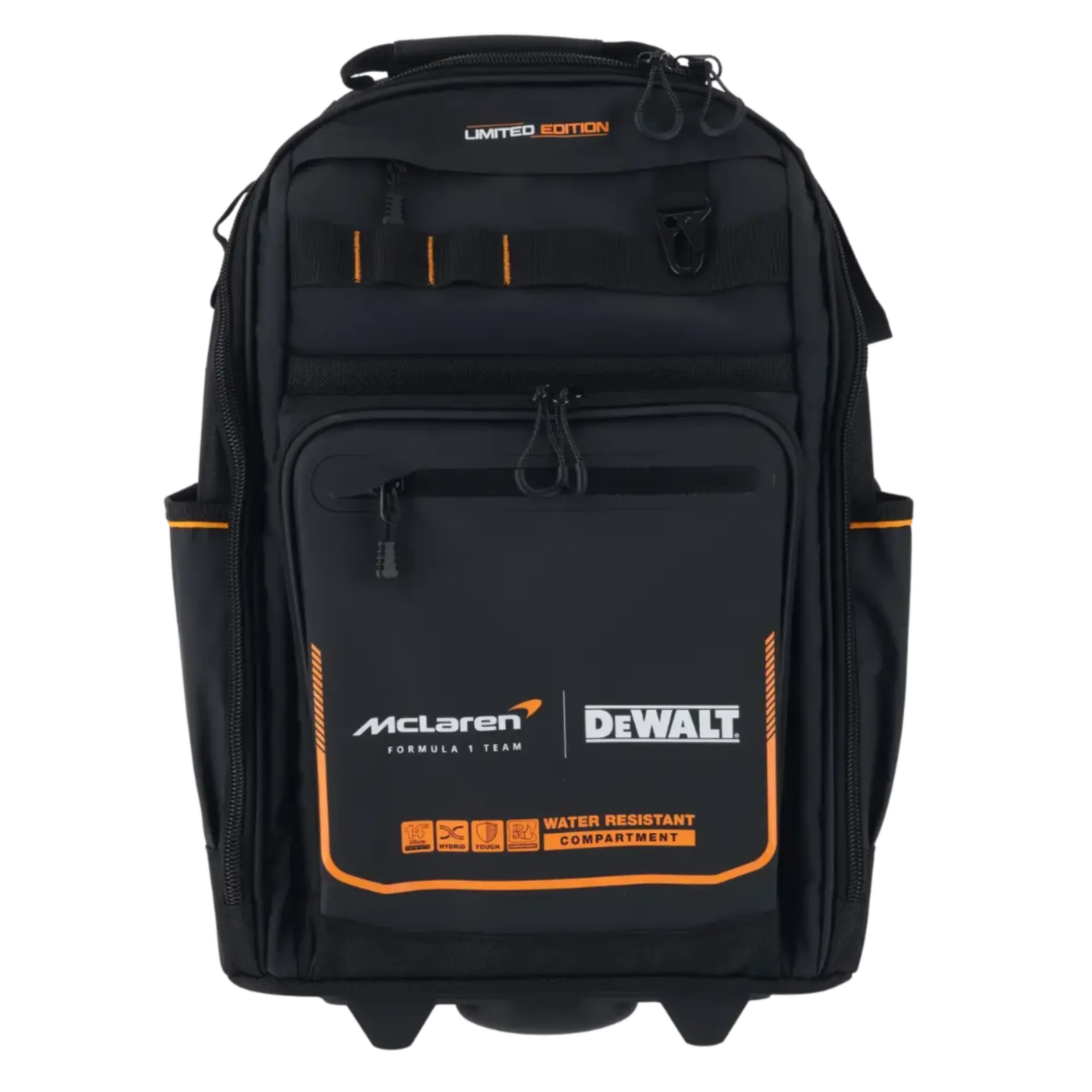 DWST60101-9 Sac à dos à outils McLaren avec roulettes