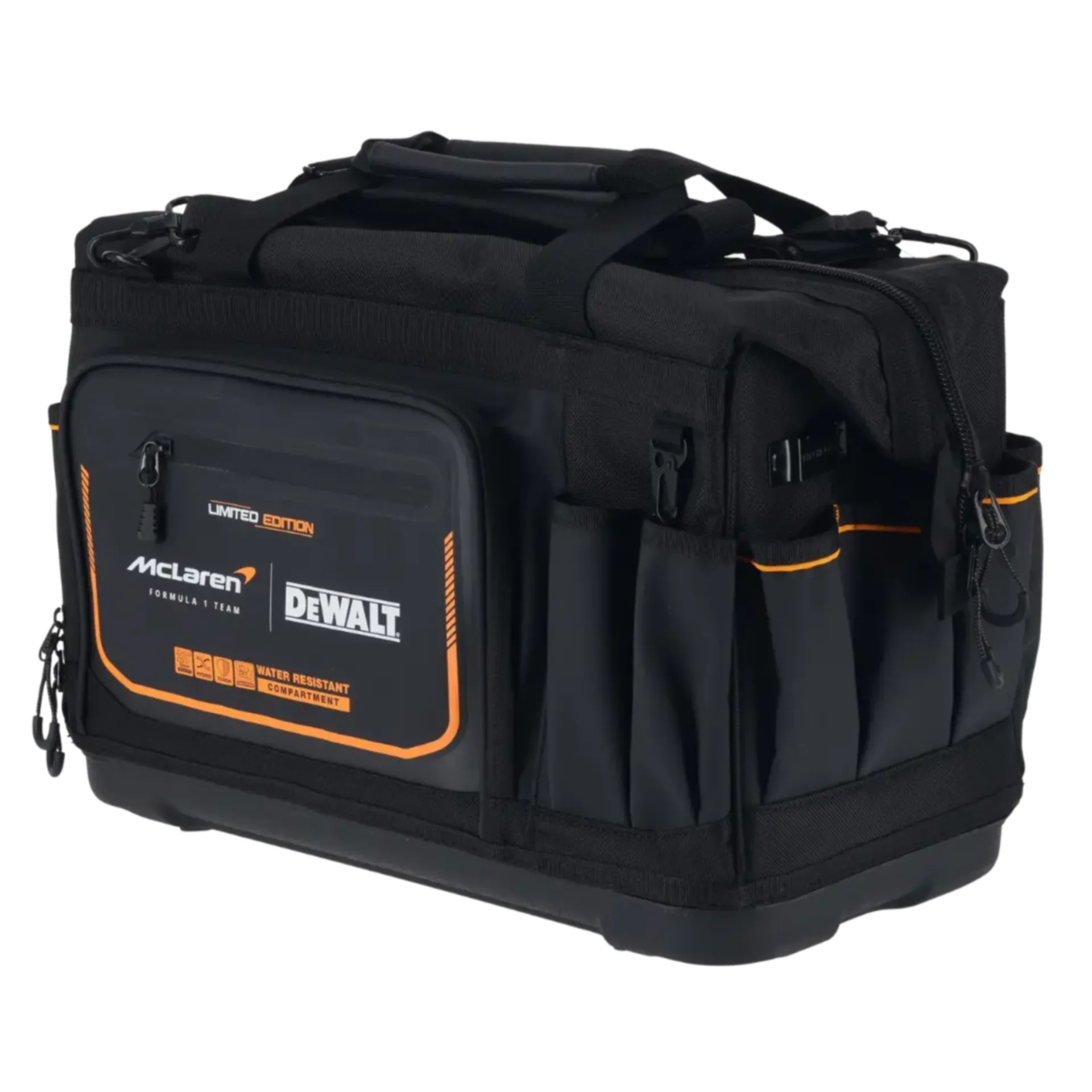 DWST60104-9 McLaren Gereedschapstas 20 Inch DWST60104-9 McLaren Gereedschapstas 20 Inch