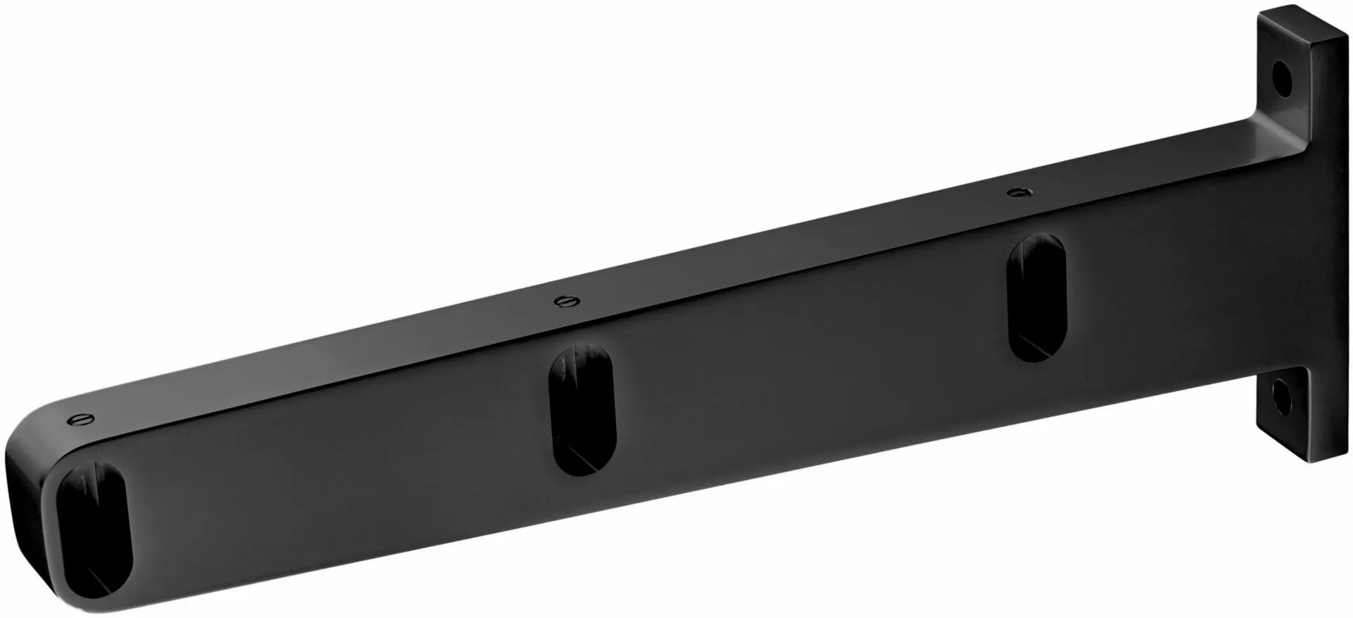 Eindsteun HERMETA GARDELUX 1 1110-18 links zwart (18)