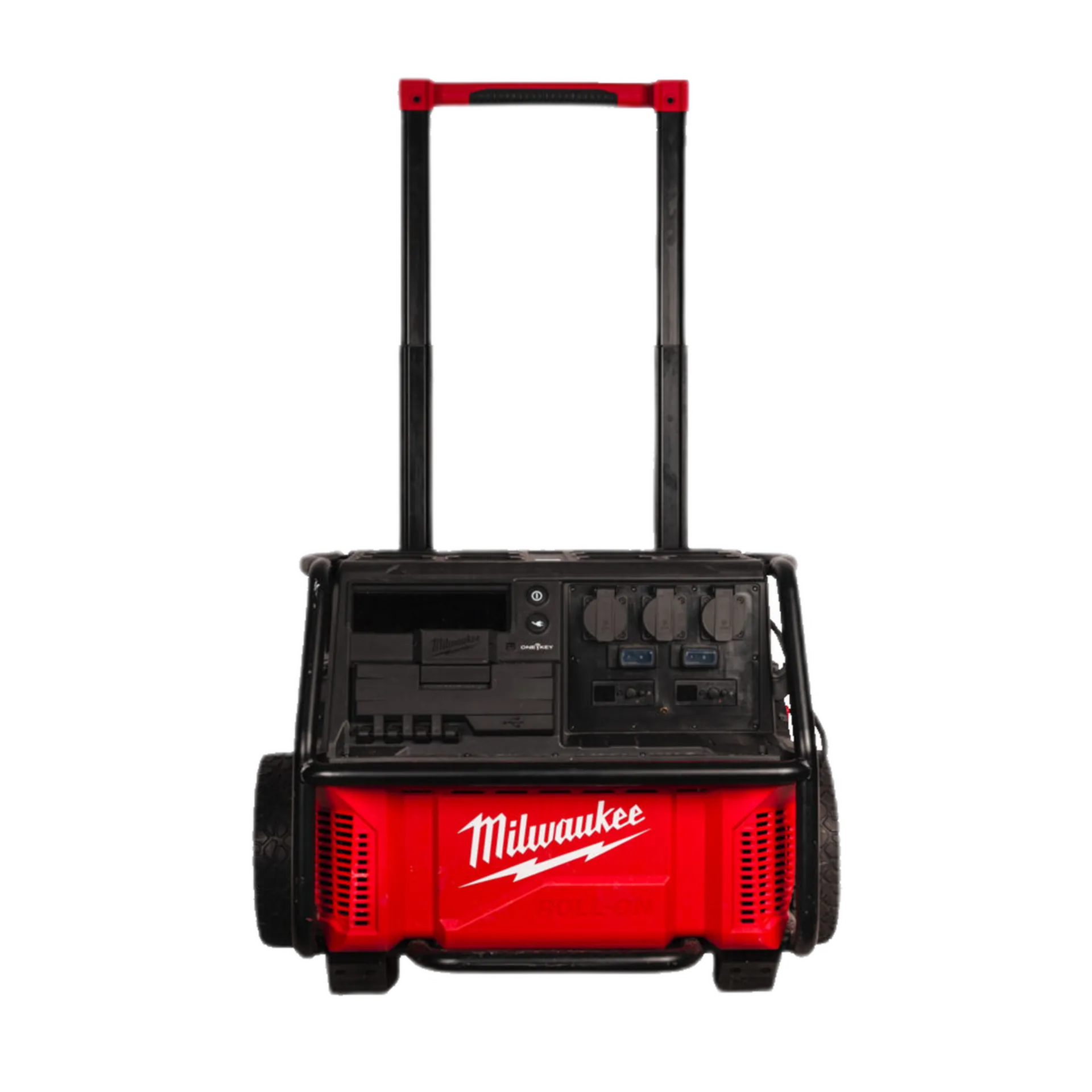 Alimentation sur batterie Roll-on 7200/3600 W 2,5 kWh (IP54, Packout, One-Key)