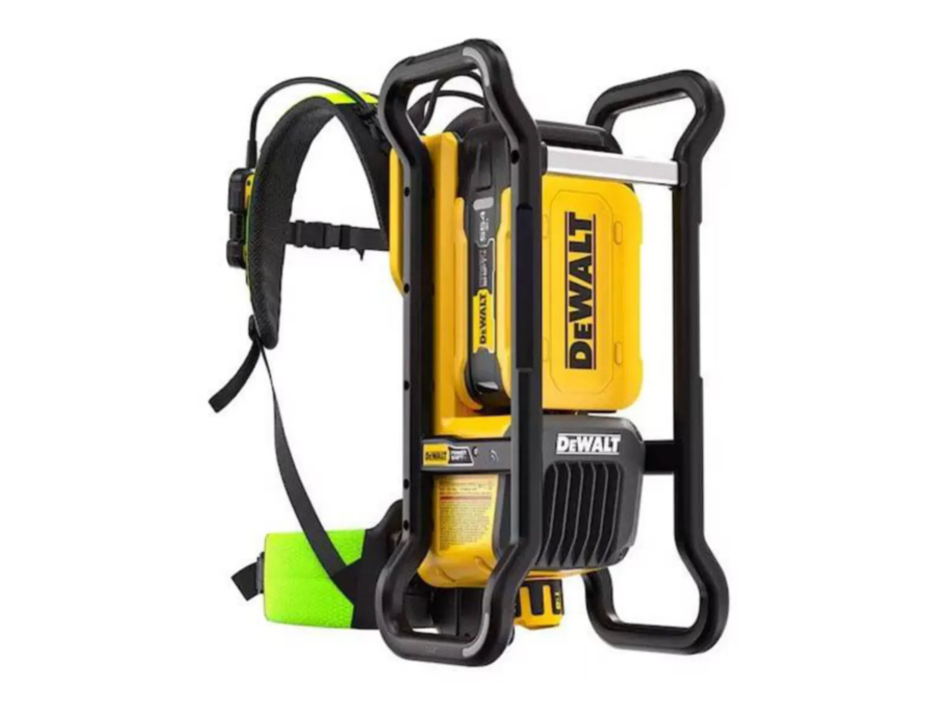DCPS310N-XJ Aiguille vibrante à béton dorsale 18 V (sans batterie ni chargeur)