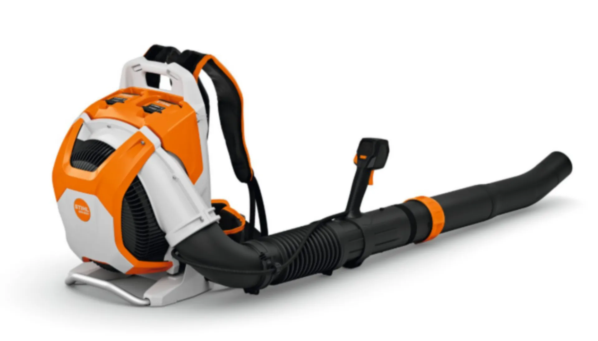 BRA 600 Ruggedragen accubladblazer 72V (excl. accu en lader)