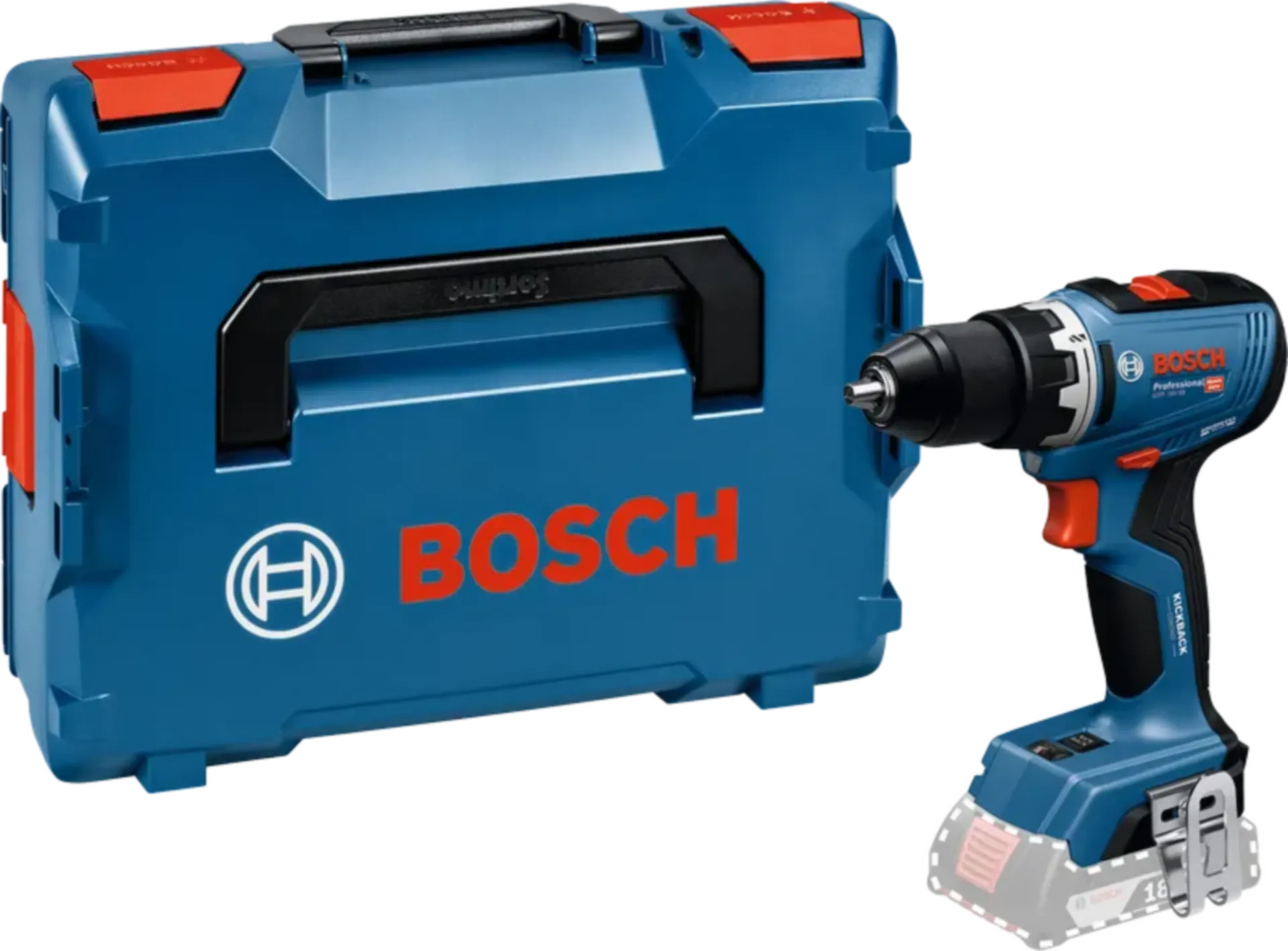 GSR 18V-65 visseuse-perceuse sans fil 18V (sans batterie ni chargeur)