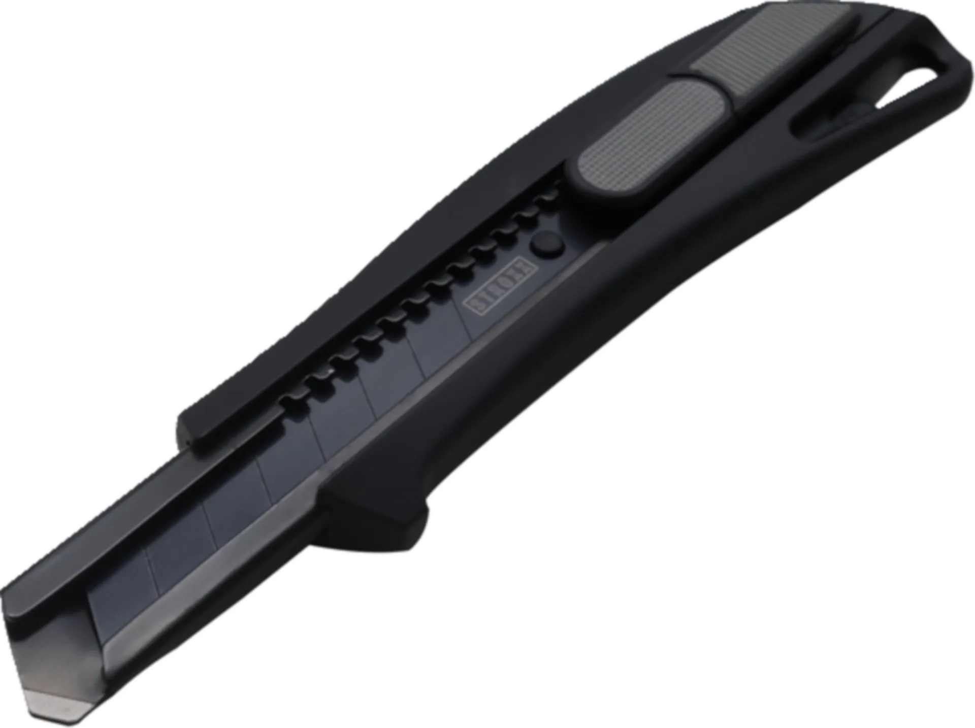 Veiligheidsmes 18 mm (afbreekmes, veiligheidsfunctie)