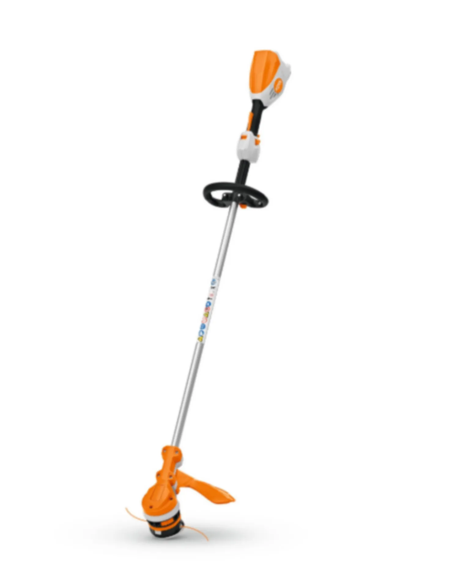 Débroussailleuse sur batterie FSA 70 R 36 V cercle de coupe 381 mm