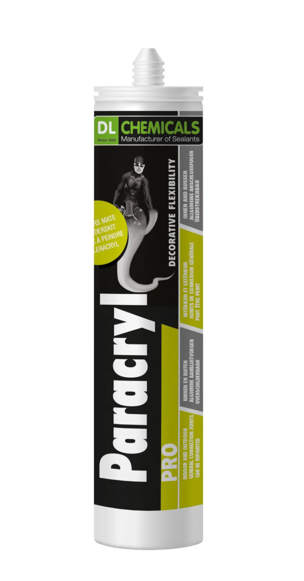 Paracryl Paracryl pro blanc (300ml)
