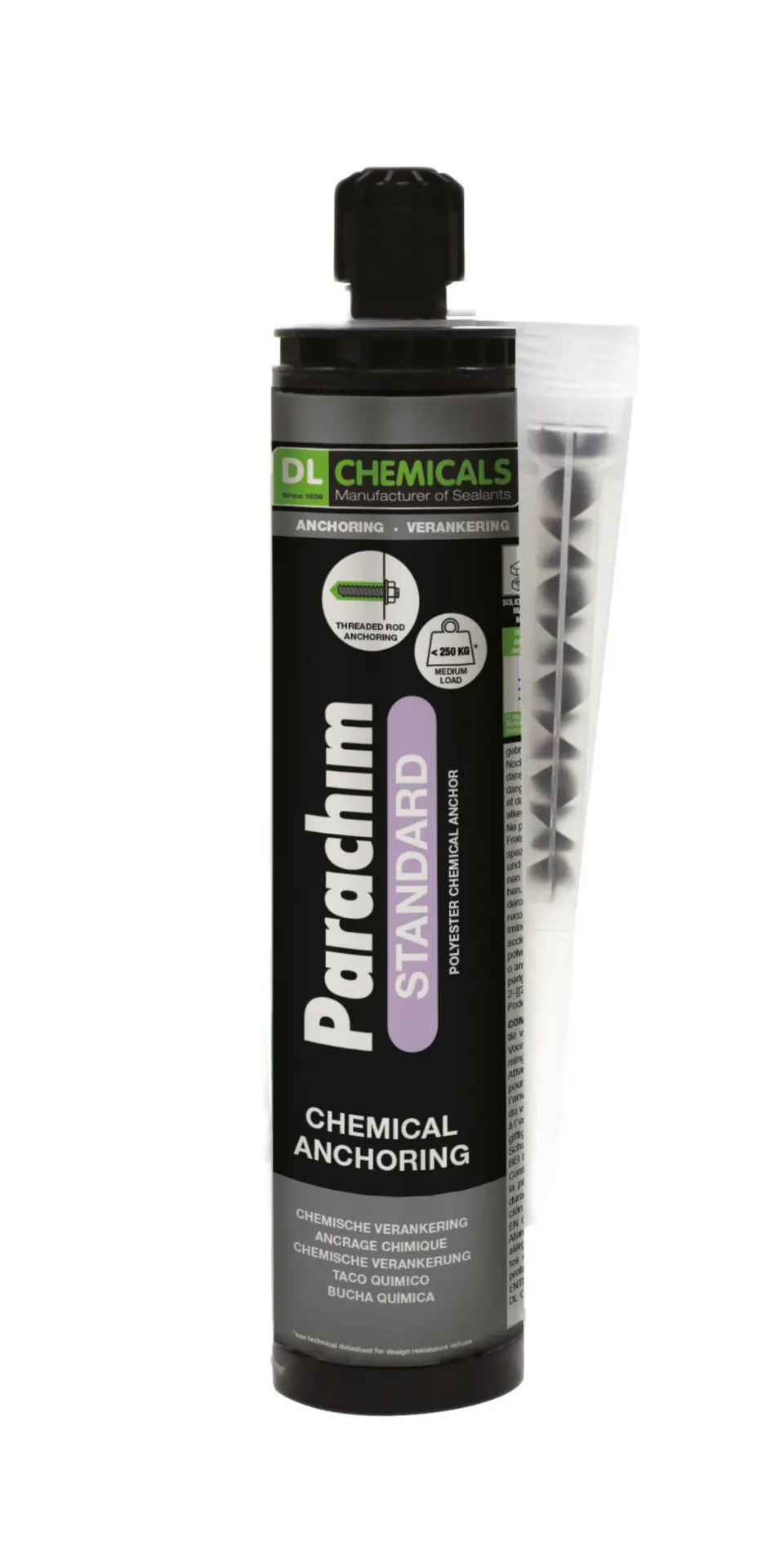 PARACHIM Standard stone colour (cartouche 300ml)