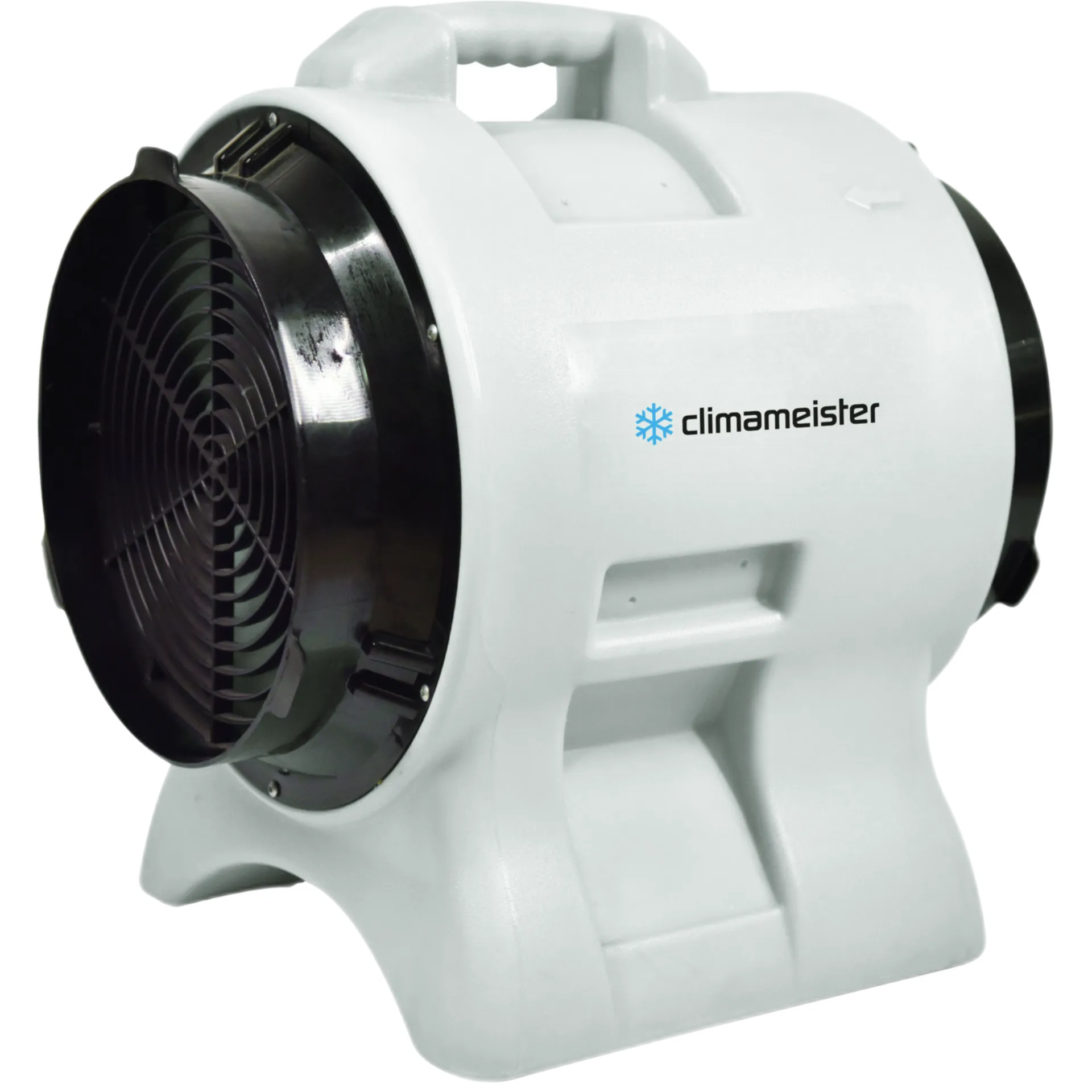 Ventilateur STT 30 S pour déshumidificateur de chantier 230 V 650 W (axial, empilable, en plastique)