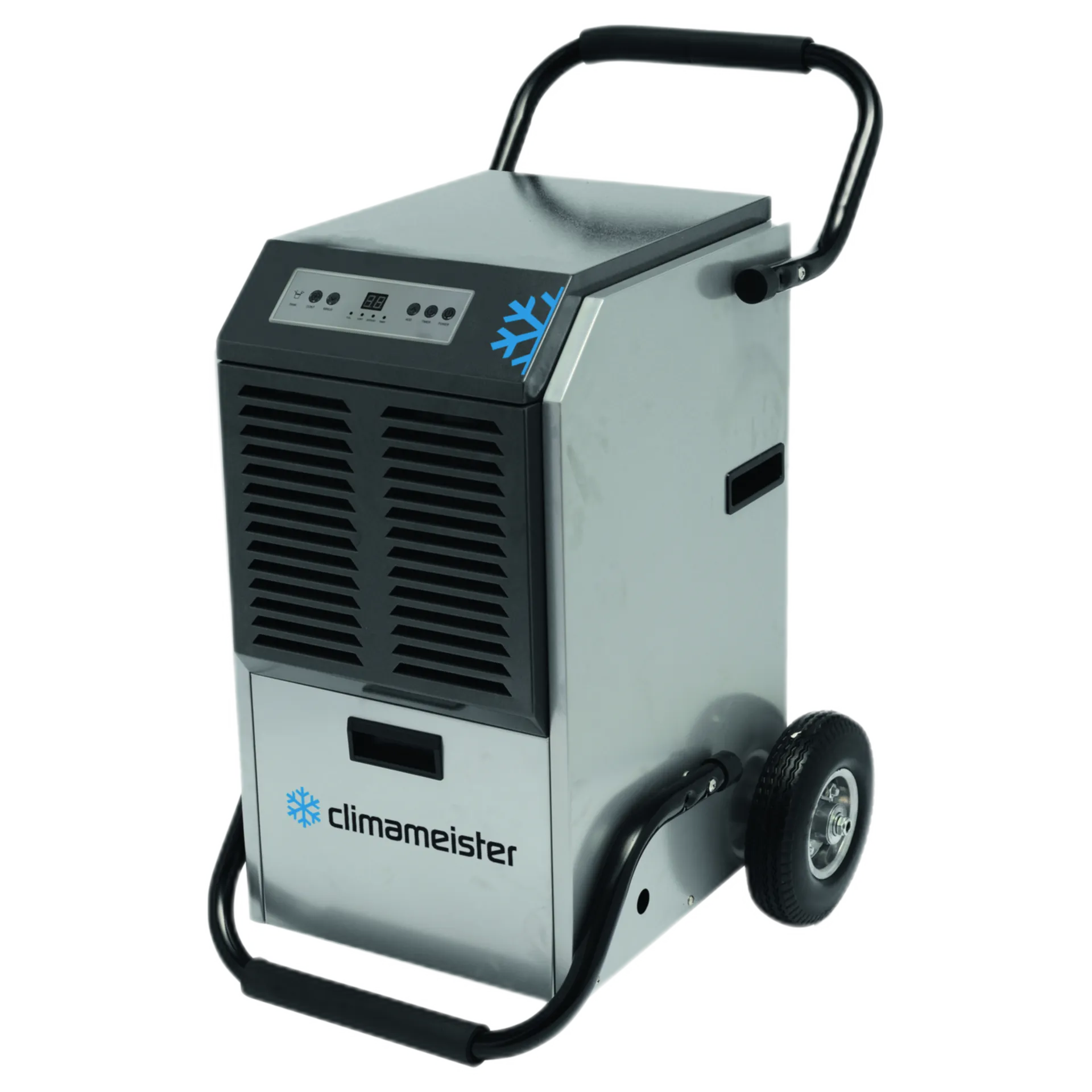 Déshumidificateur de chantier MCR 60 GC 780W (60 L/24 h, dégivrage automatique, R290)