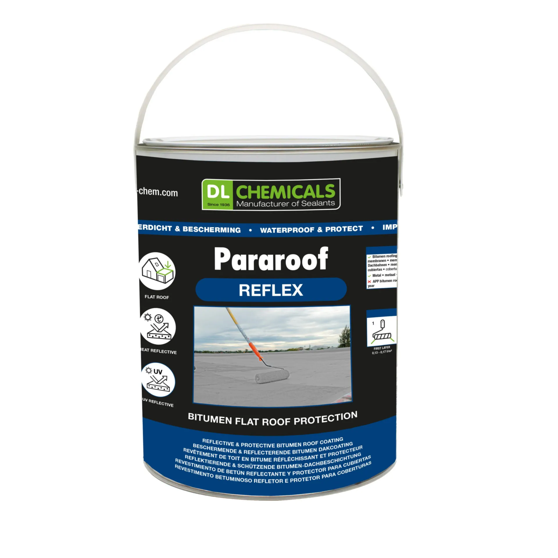 PARAROOF Reflex 25ml