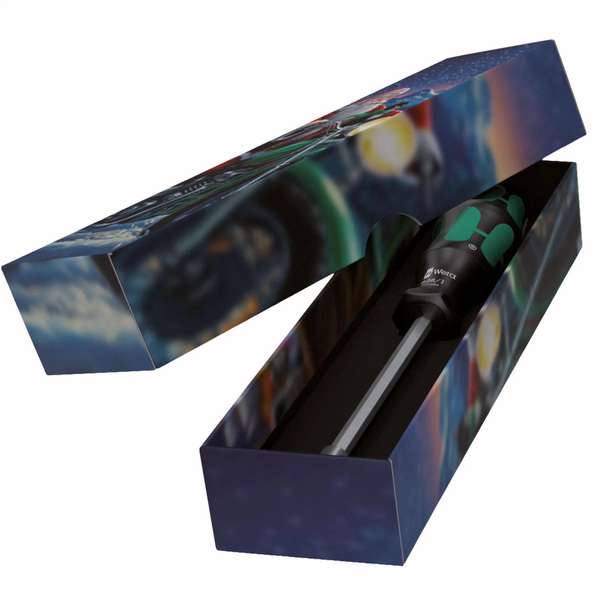 KK 27 Set 1 Christmas 2025 bithandhouder (bitmagazijn, incl. 6 bits)