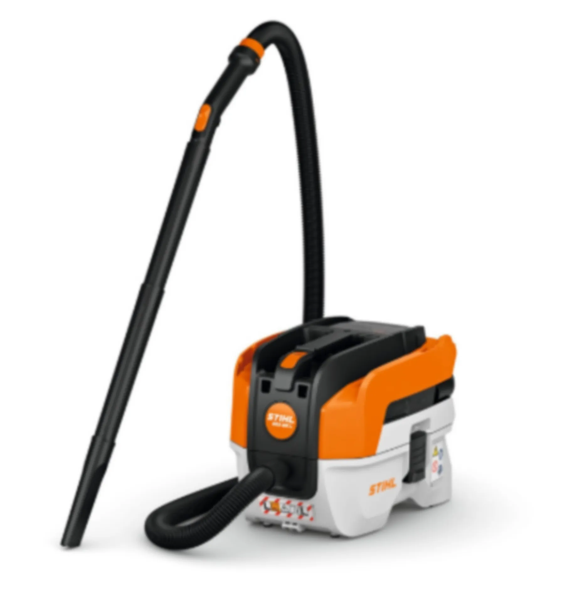 SEA 50.0 L Accustofzuiger 36V (8,5 l, PET-filter, IPX4, excl. accu en lader)