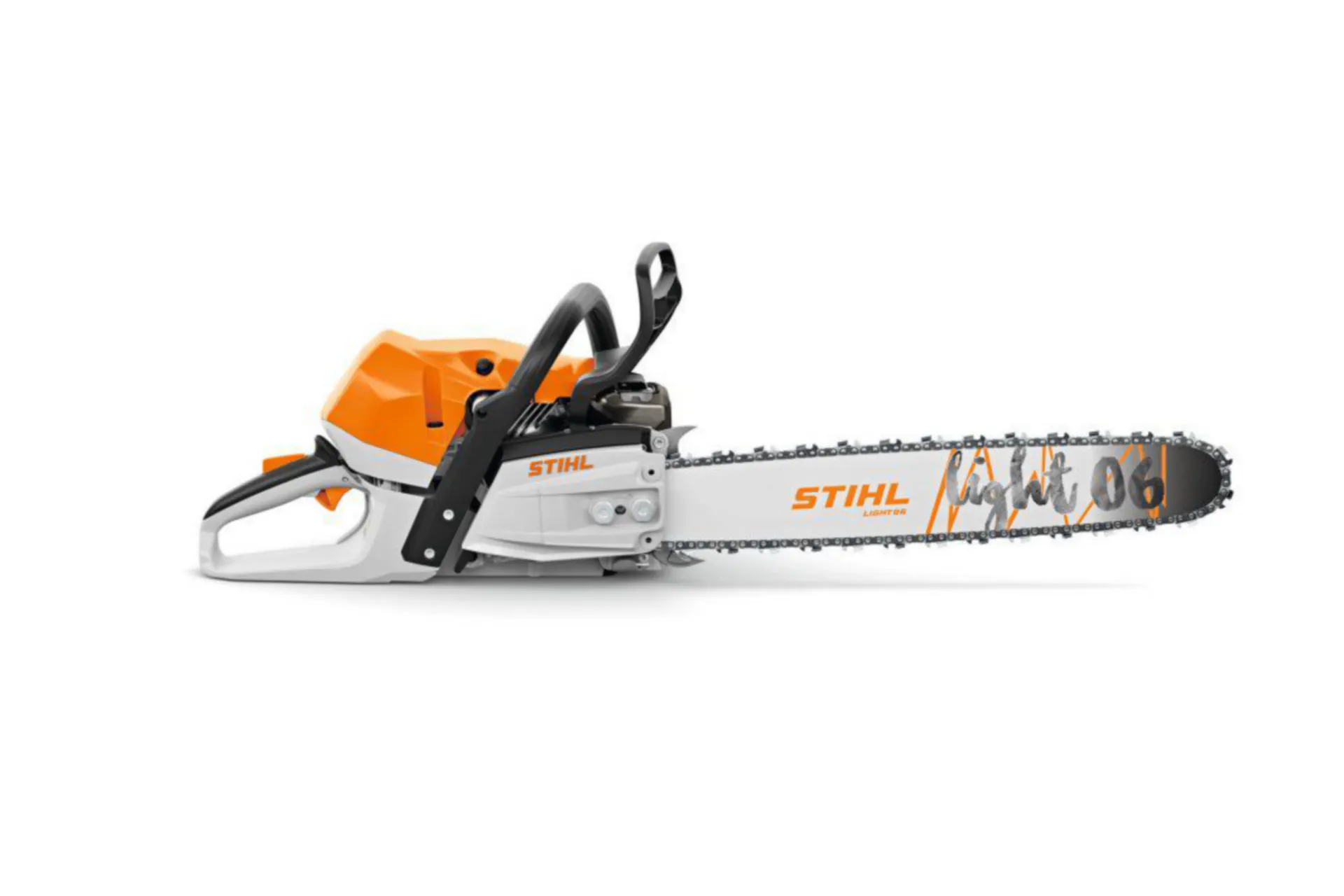 Stihl MS 400.1 C-M Tronçonneuse (guide 45 cm, chaîne 36RS)