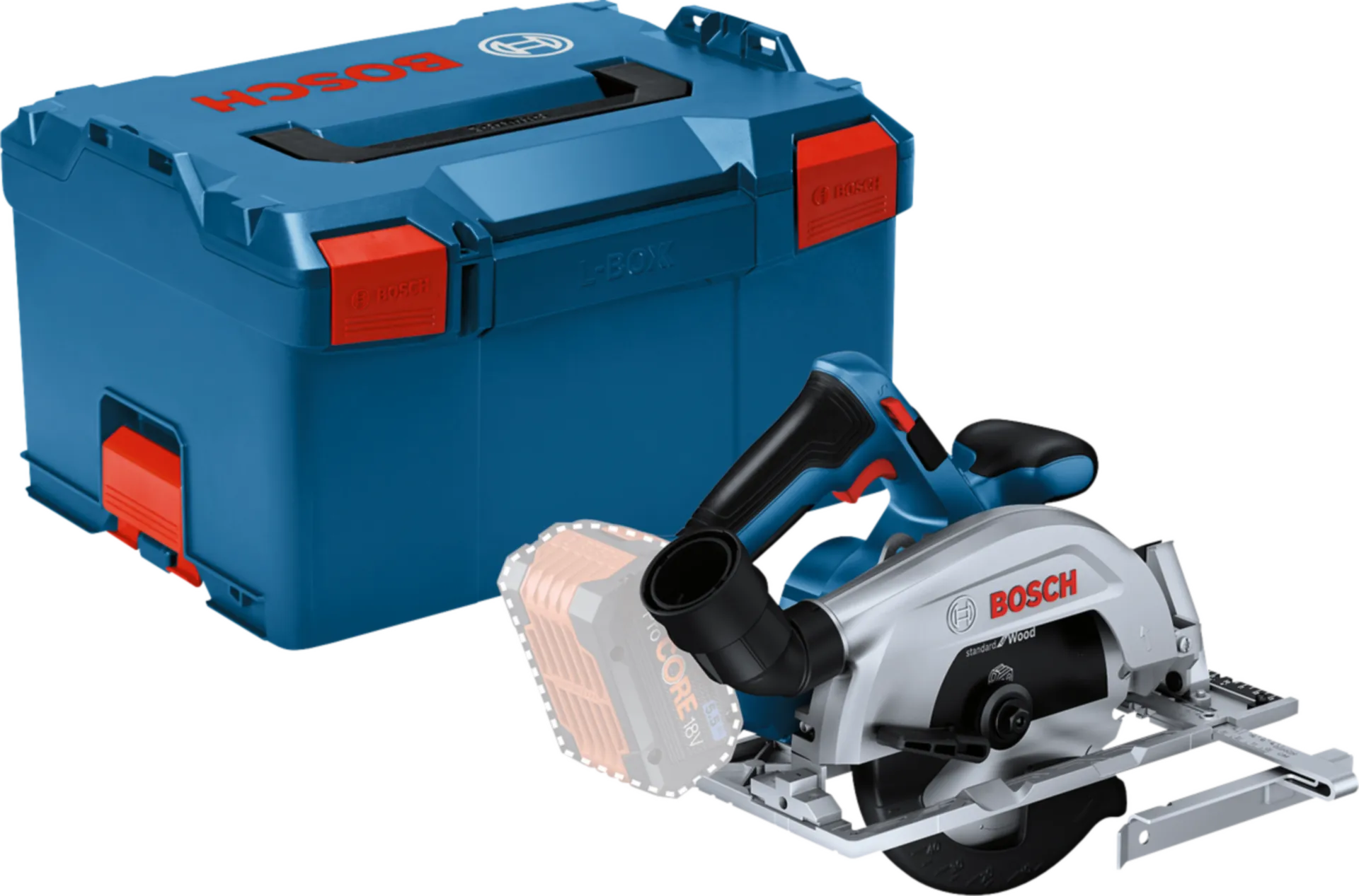 Combiset Accu 7-pack