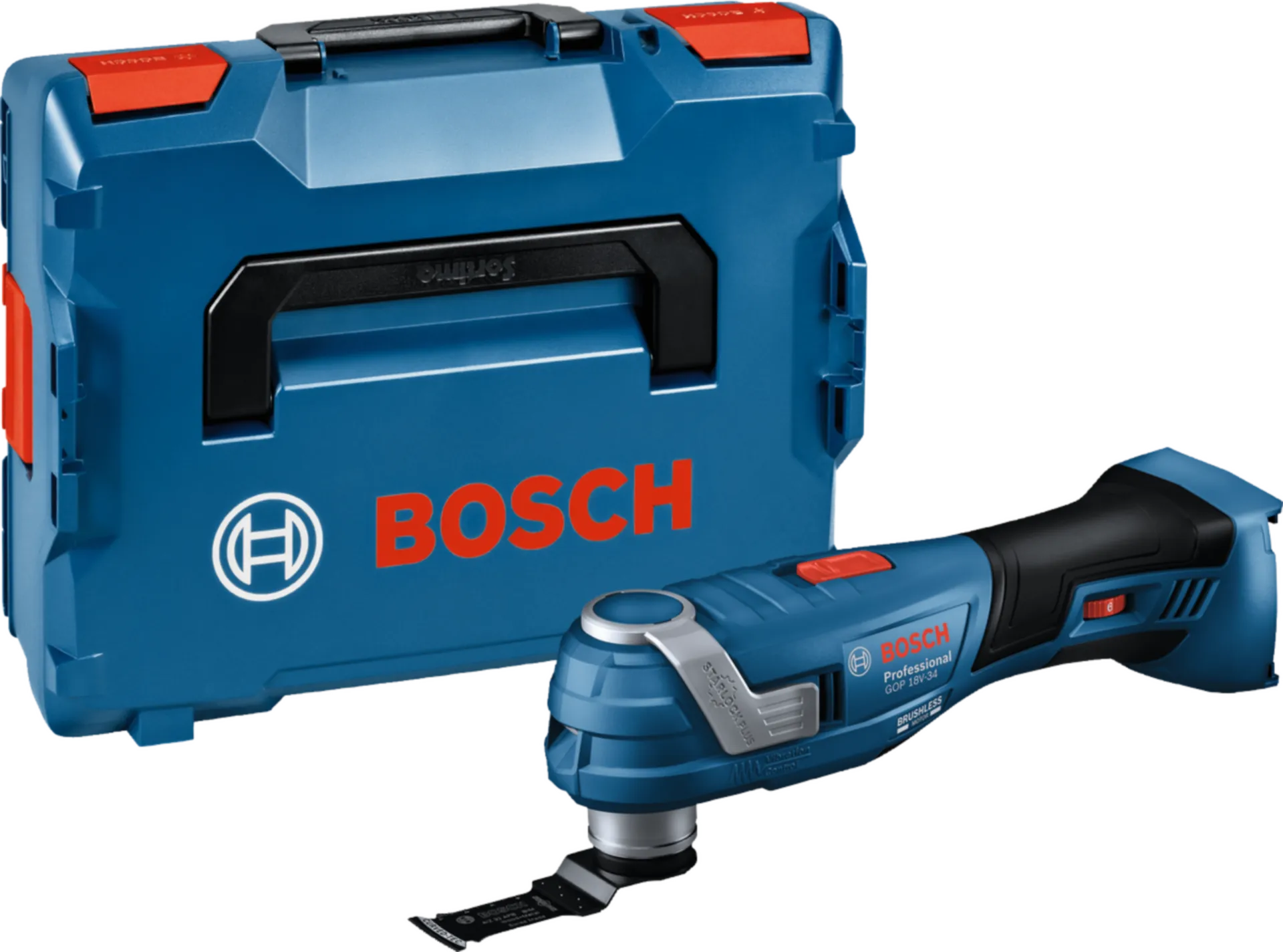 Combiset Accu 7-pack