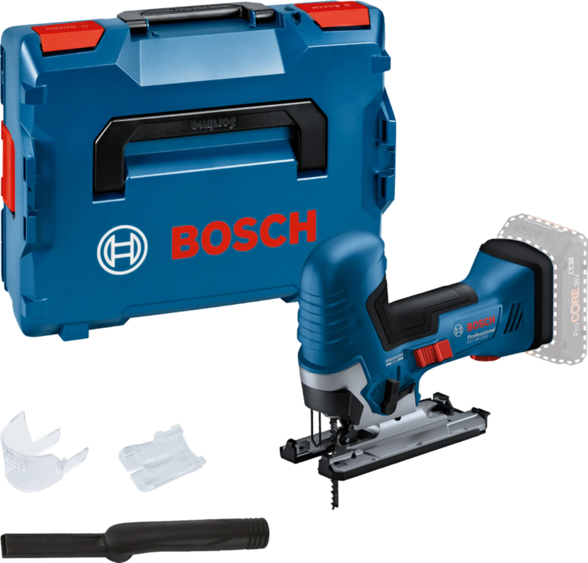 Combiset Accu 7-pack