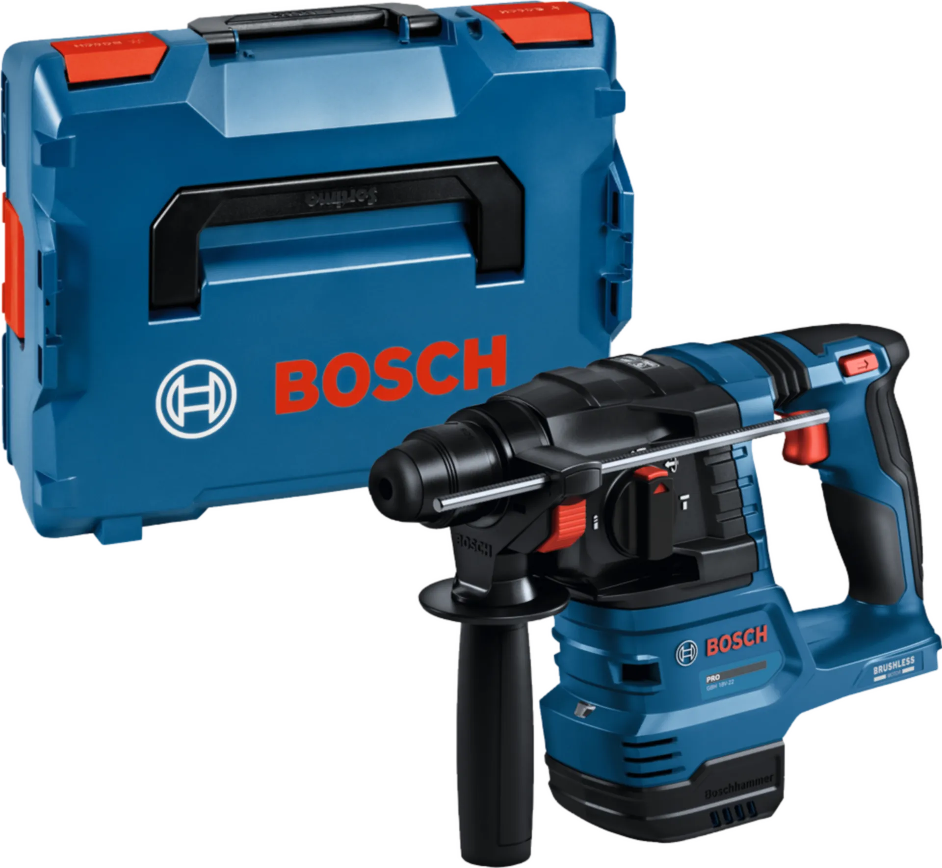 Combiset Accu 7-pack