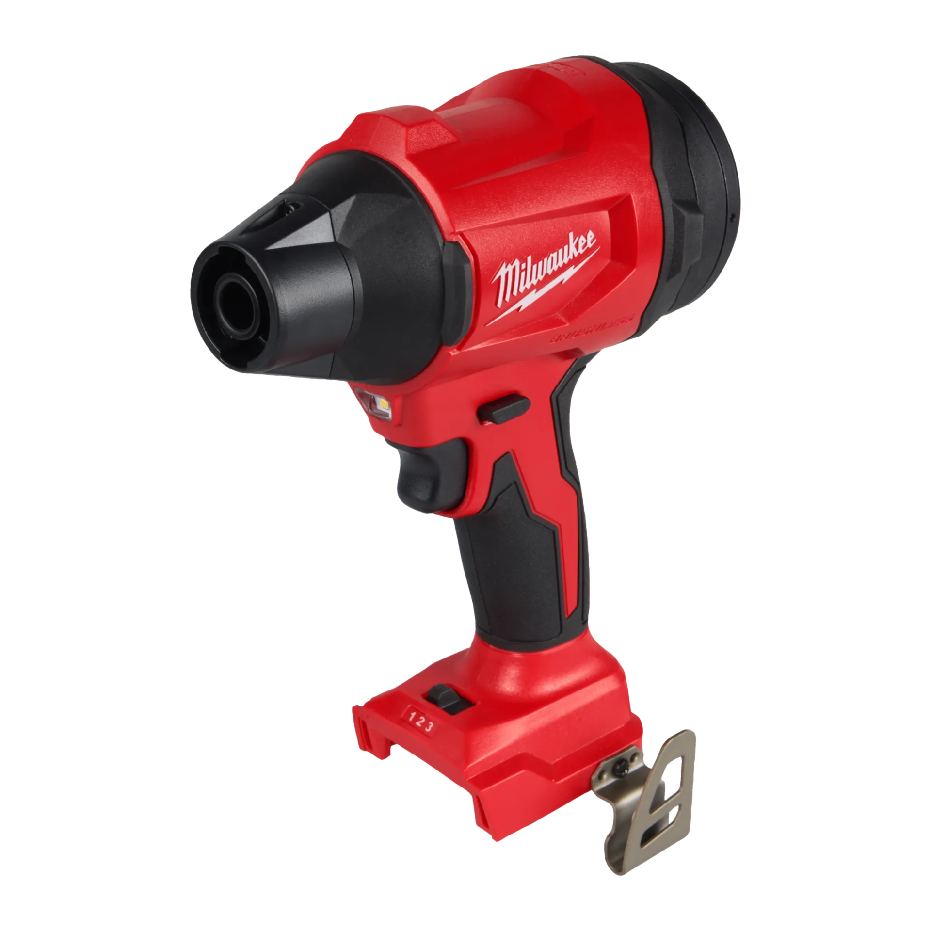 Milwaukee M18 BLHSB-0 accu hoge snelheidsblazer (zonder accu, zonder lader)