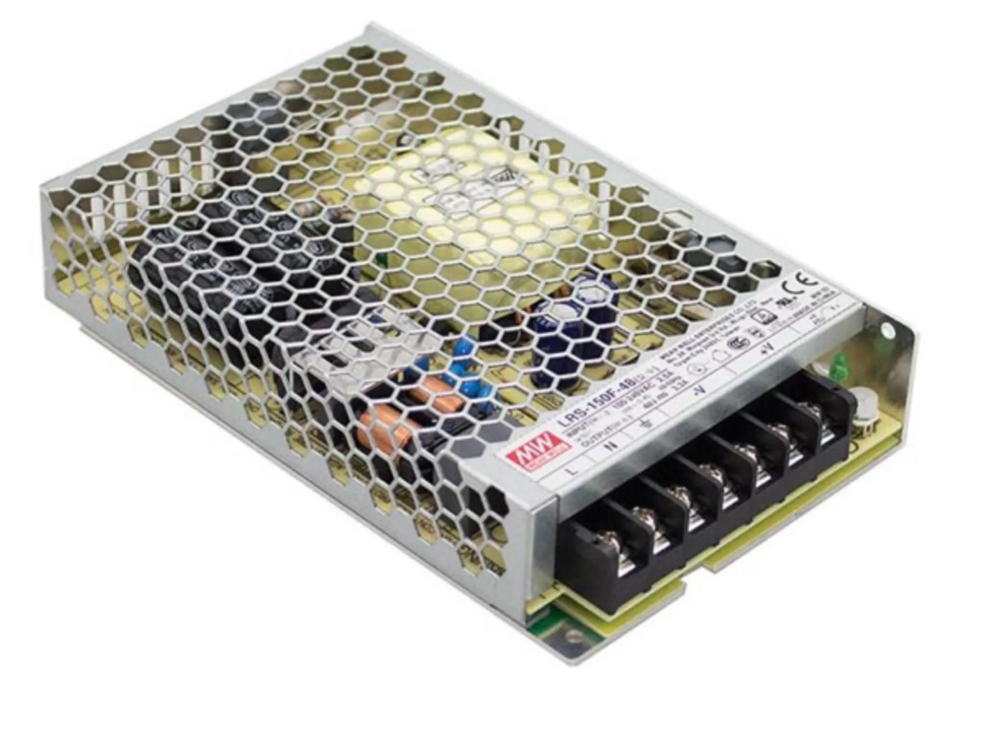 Alimentation. 230VAC vers  24VCC -150W - IP20