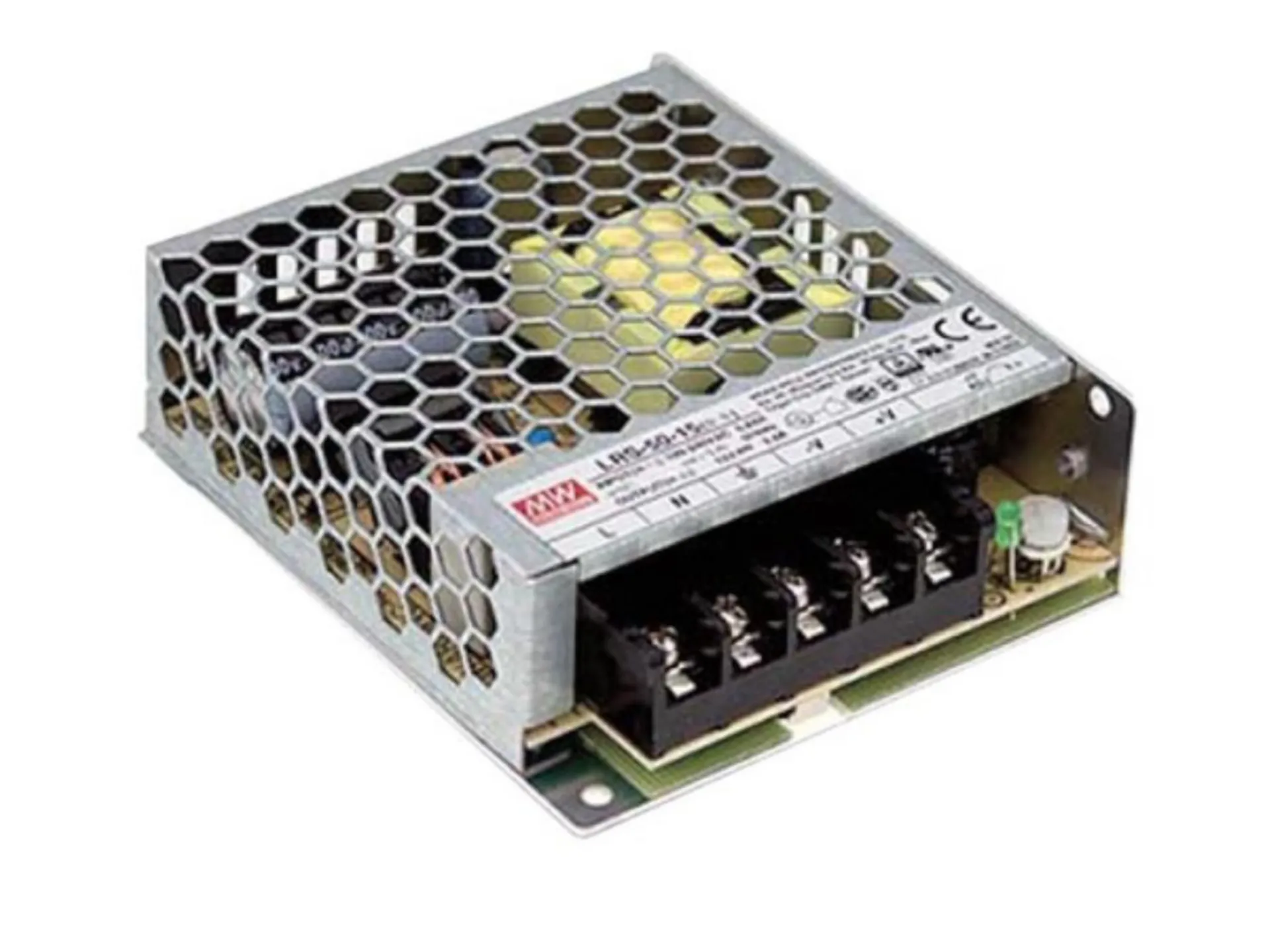 Alimentation 230VAC vers 24VDC - 50W - IP20