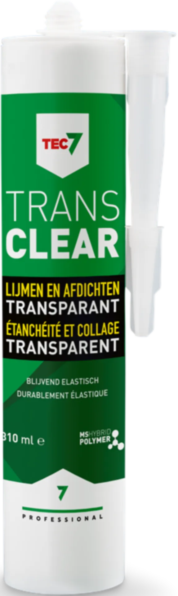 Mastic pour joints Trans (transparent, 12 x 310 ml, 10 + 2 gratuits) Mastic pour joints Trans (transparent, 12 x 310 ml, 10 + 2 gratuits)