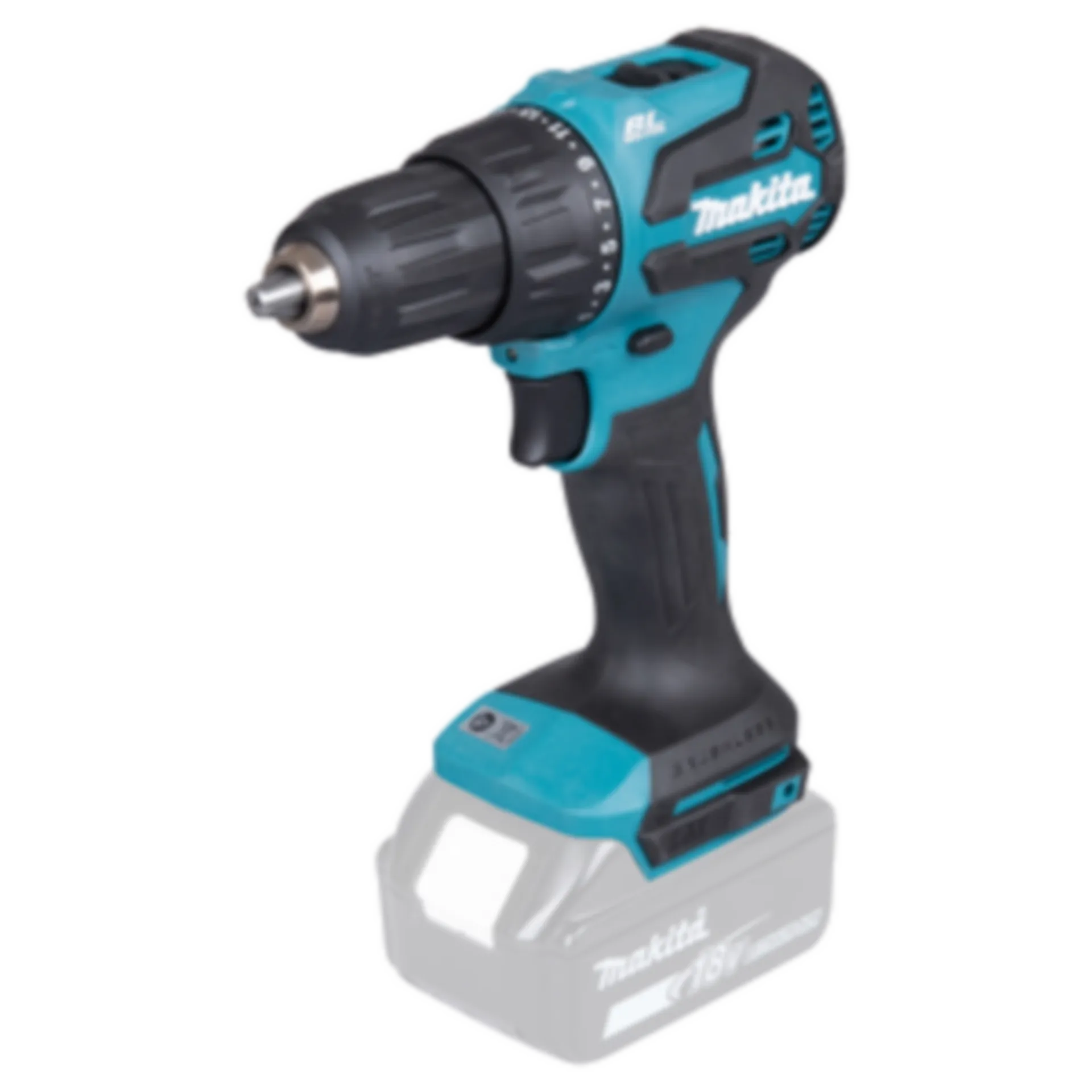 Accuschroef- en klopboormachine 18V DHP490Z (excl. accu & lader)