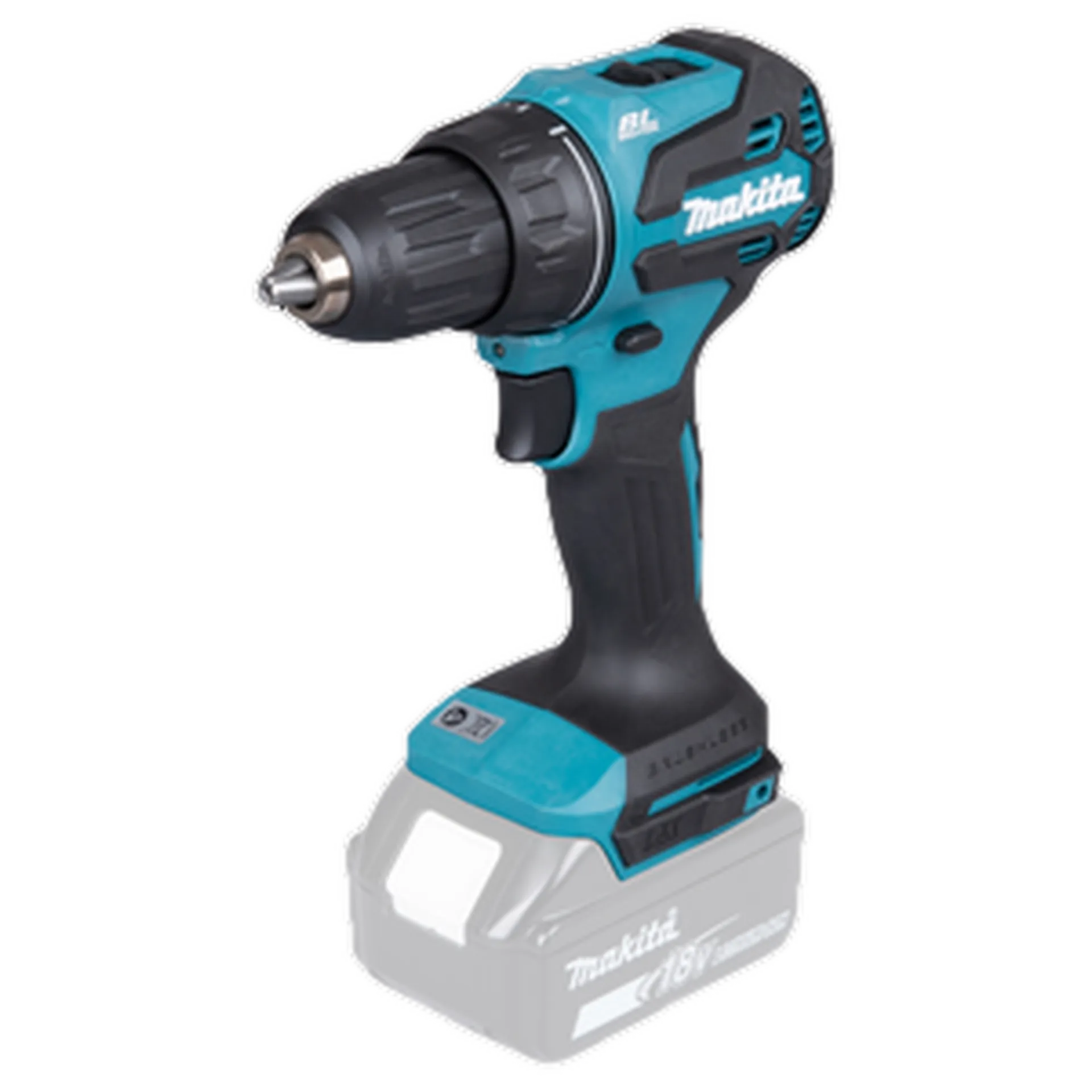 Visseuse-perceuse sans fil 18 V DDF490Z (sans batterie ni chargeur)