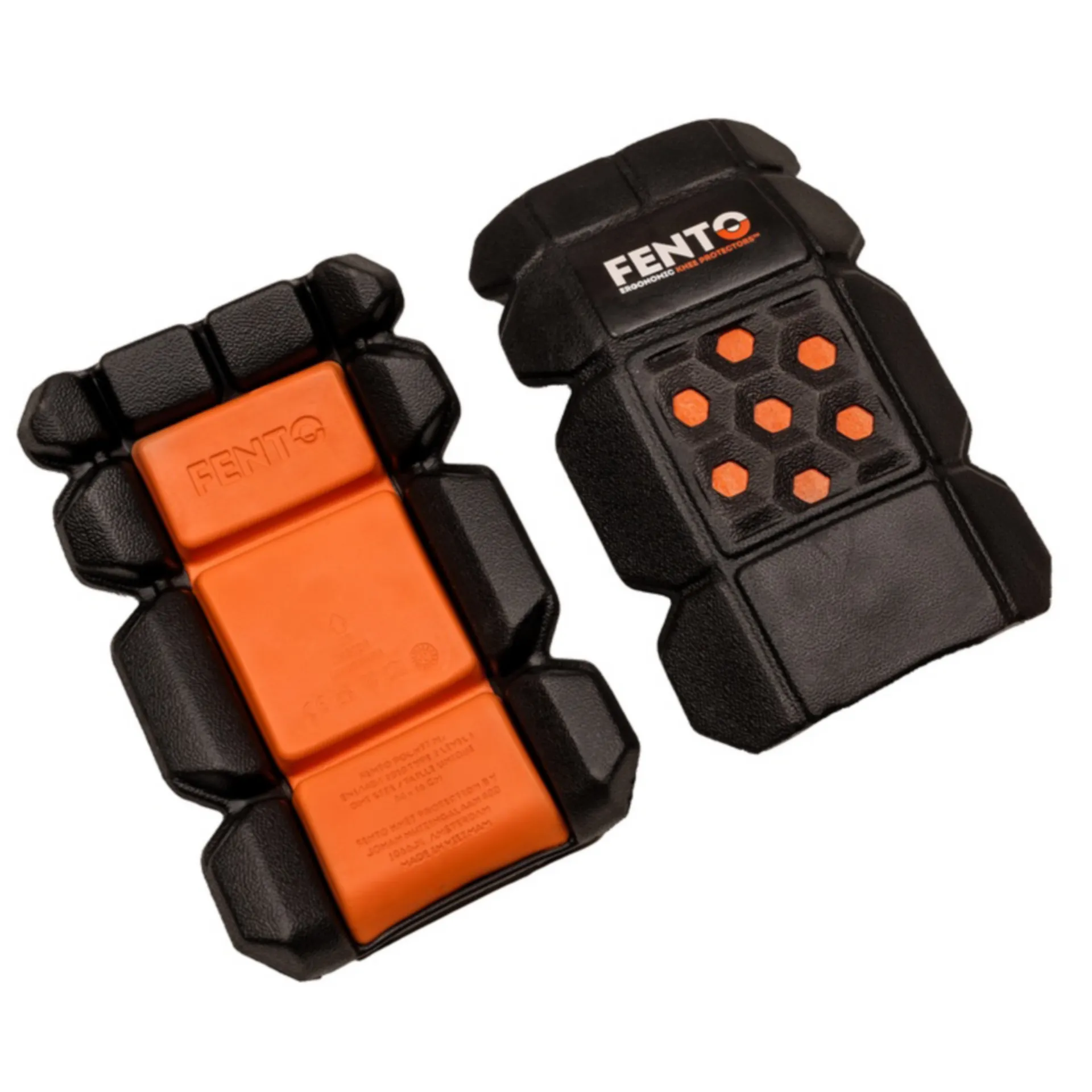 Fento Pocket kniebeschermers (M2)