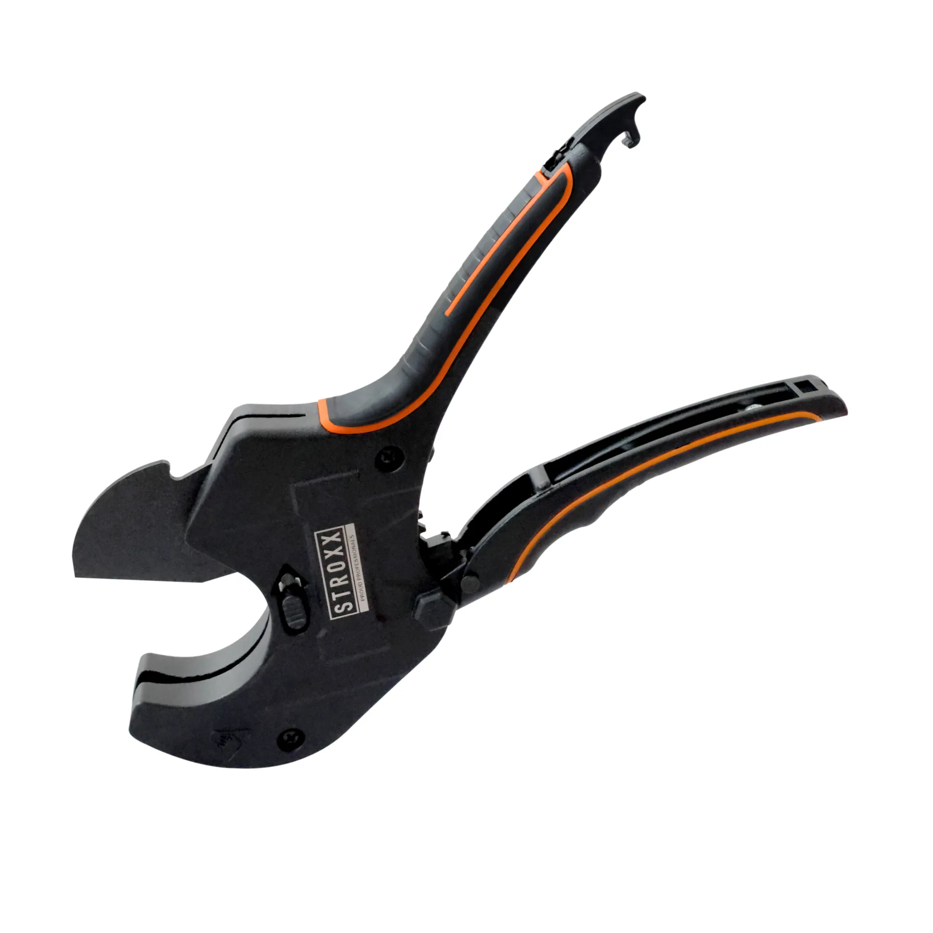 Coupe-tube pour tubes en plastique (capacité de coupe 0-50 mm)