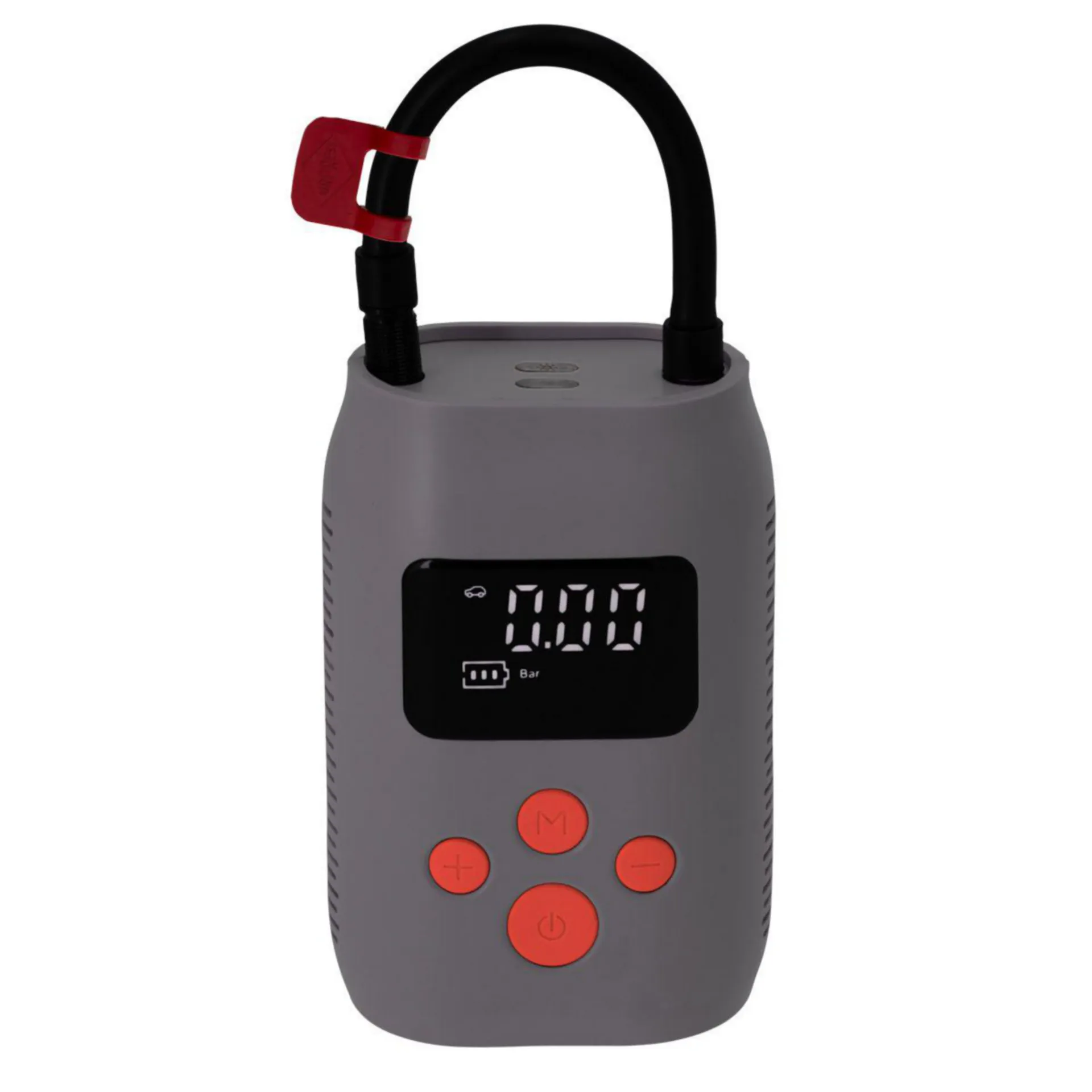 Airpress 36951 Mini compresseur sur accu (0,2-8,9 bar, 25 L/min)