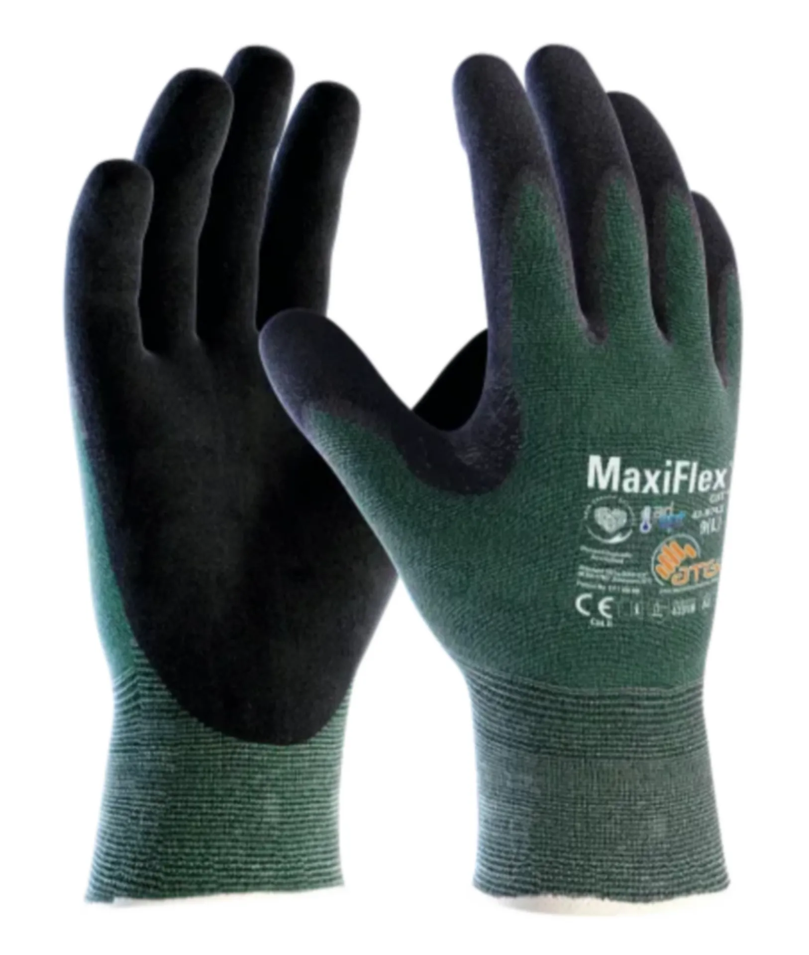 ATG Gants Maxiflex Cut AD-APT 42-8743 - T. 11
