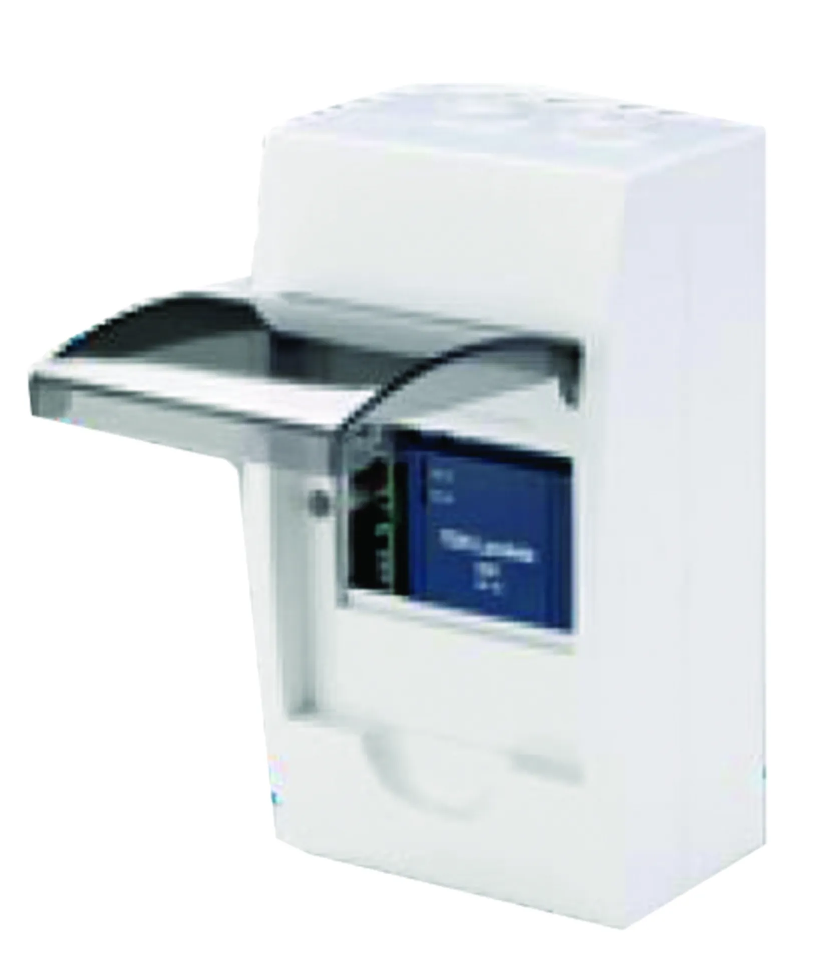 Fuhr 834-836 unité de commande et alimentation (12VDC, 2,1A, avec émetteur)