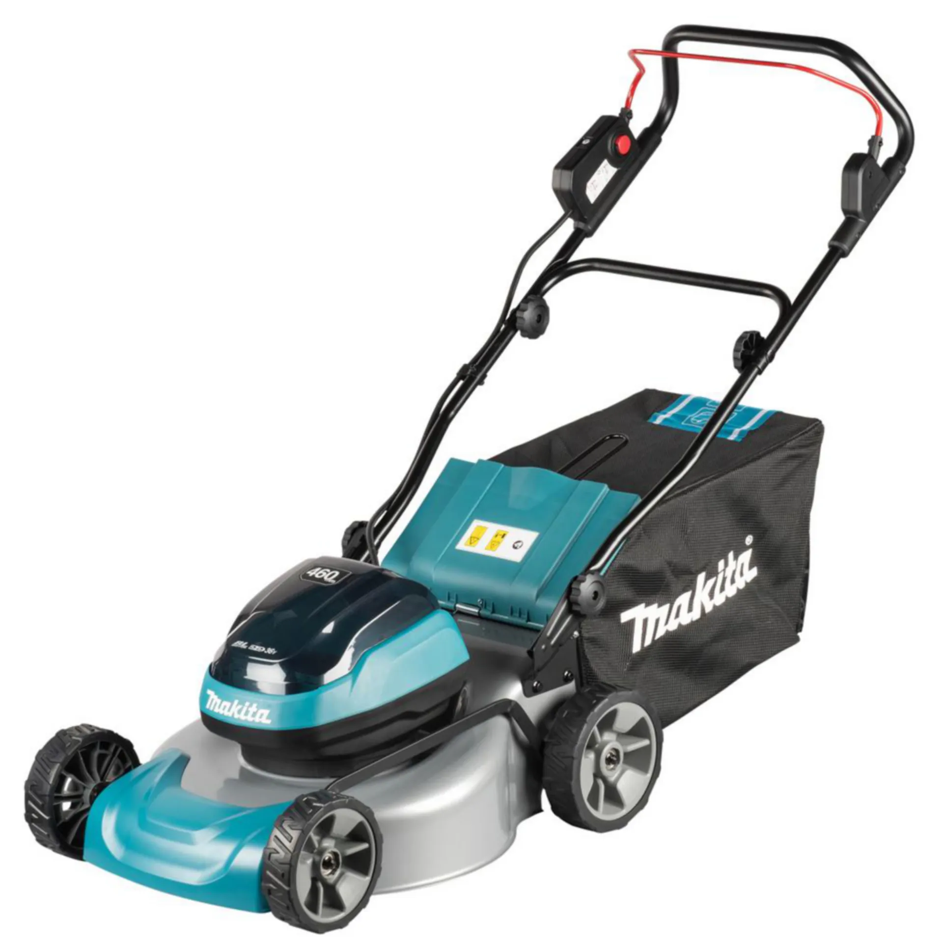 Makita Accugrasmaaier (46 cm, 18V X2, 60L)