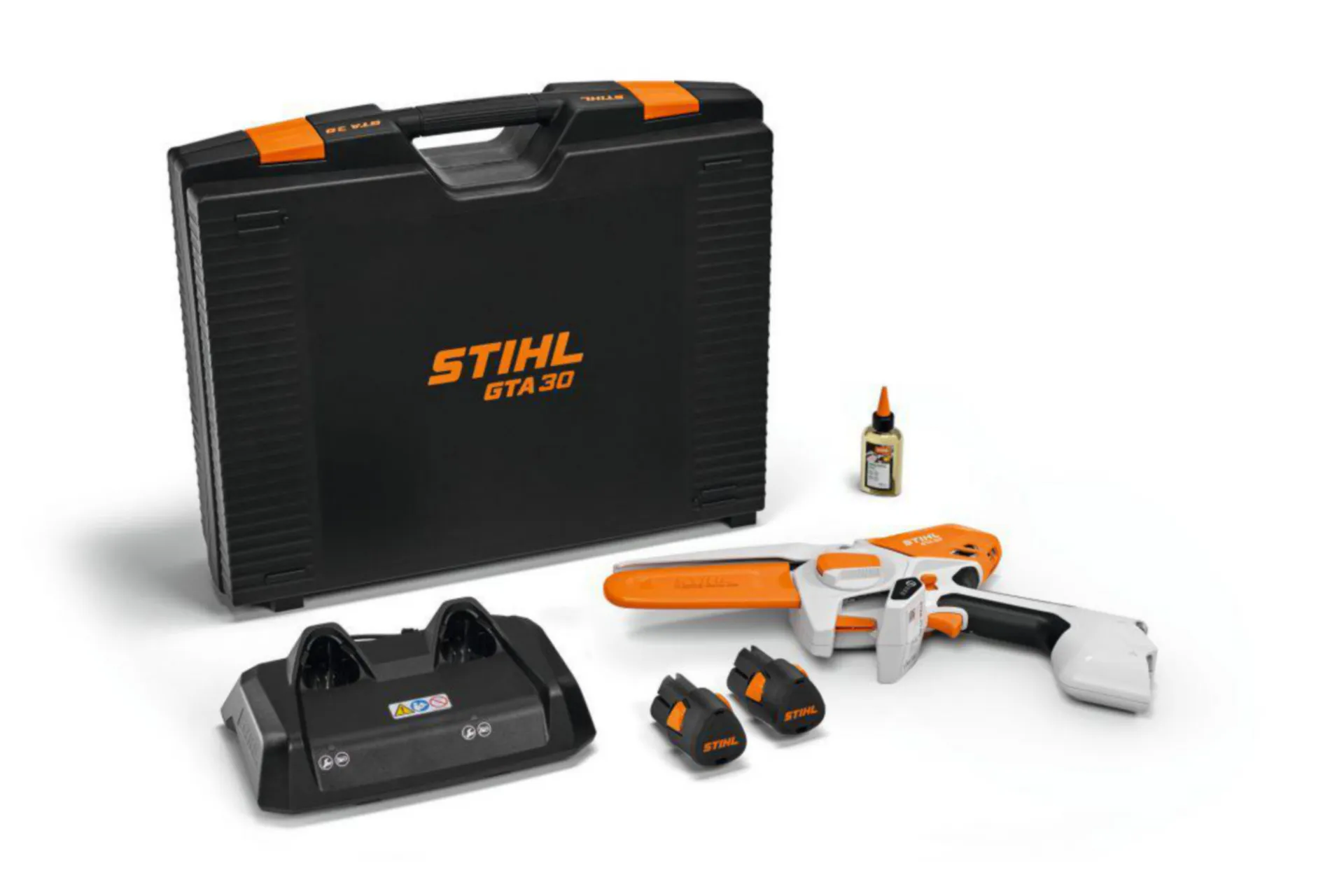 GTA 30.0 mini-accukettingzaag (22 V, set)