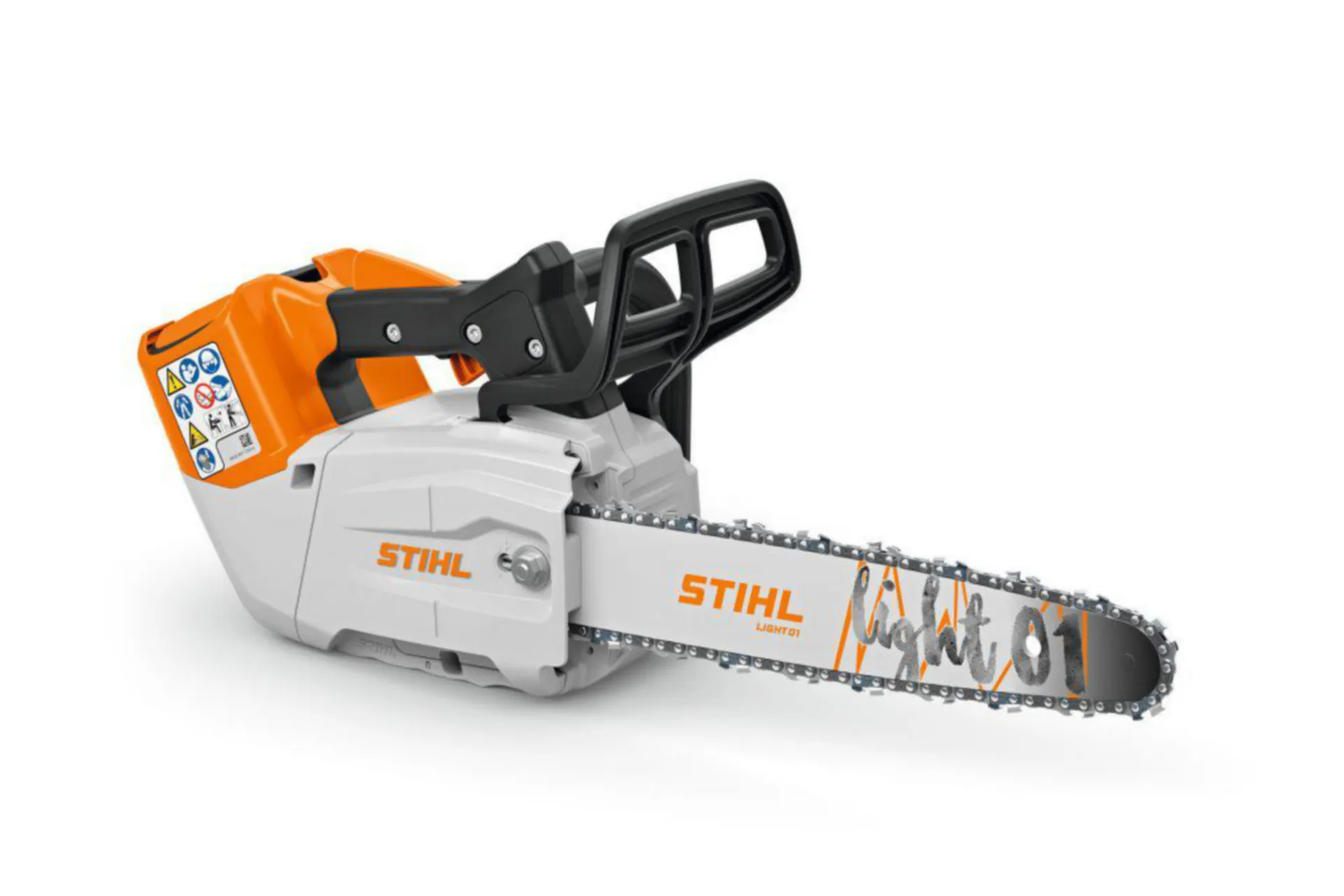 Stihl MSA 190.0 T Accukettingzaag (35 cm, 14 inch)
