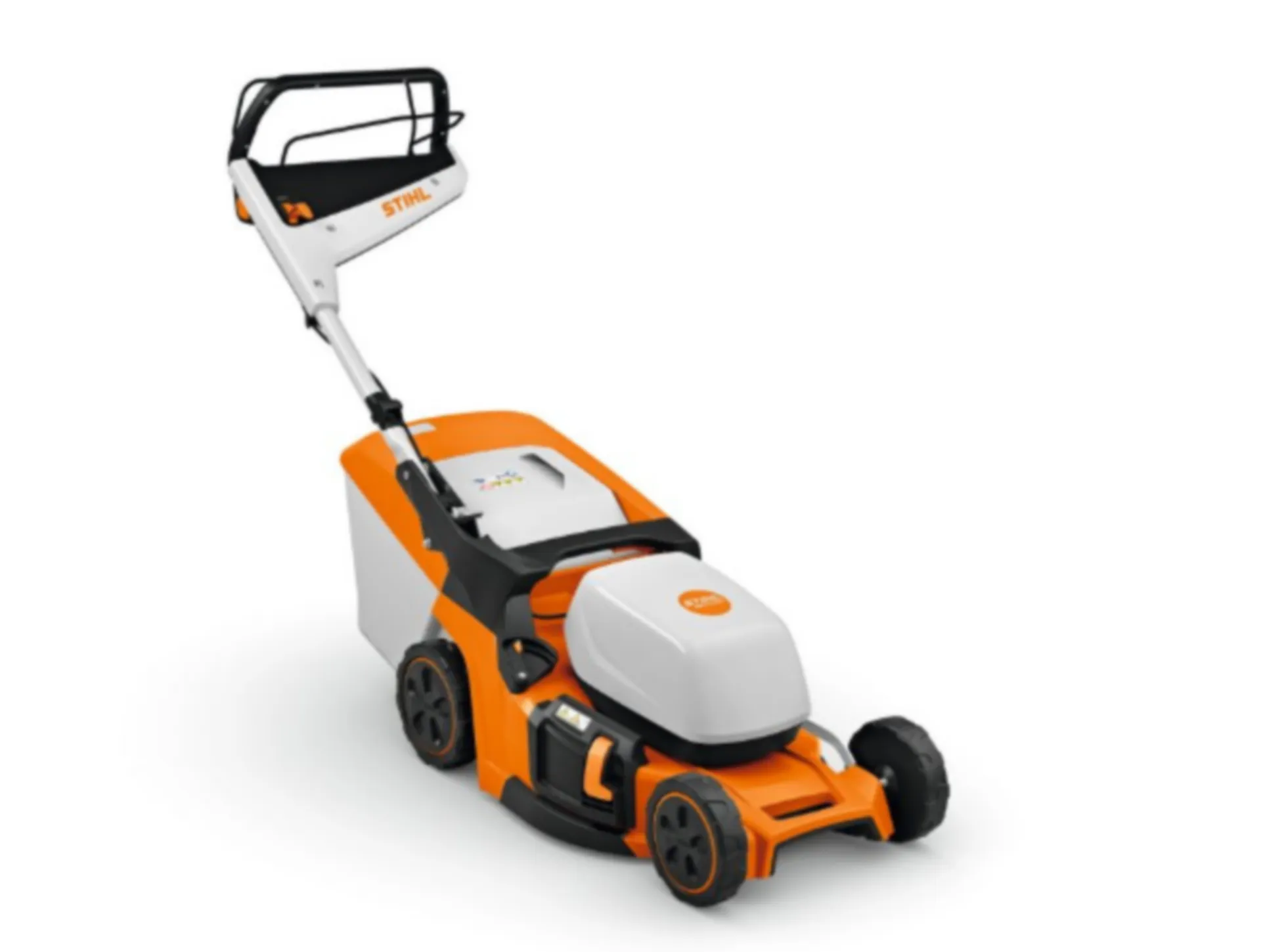 Tondeuse à gazon sur batterie RMA 448.3 V 36 V (1.200 W, 46 cm, fonction mulching)