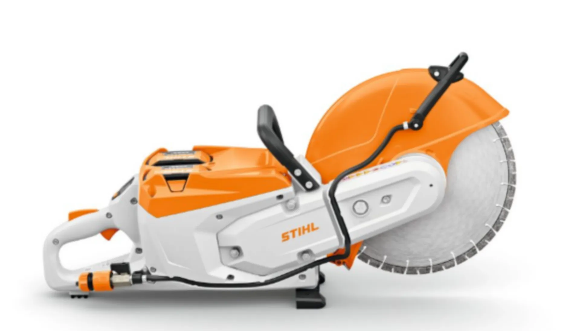 TSA 500.0-B Accudoorslijpmachine 72V (350 mm, 125 mm snijdiepte, excl. accu)