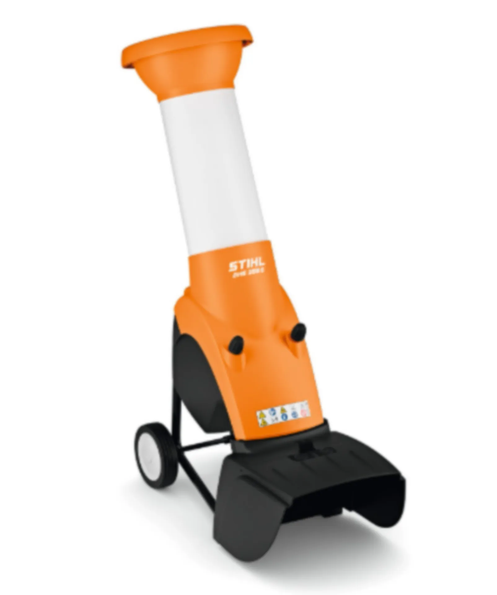 GHE 250.0 S Broyeur électrique 2 500 W (branches jusqu’à 35 mm)