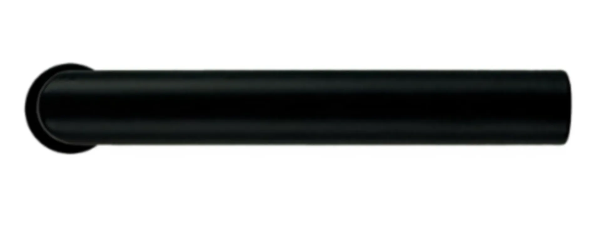 Béquille PRO MINIMAL I SHAPE 19mm noir R+no key