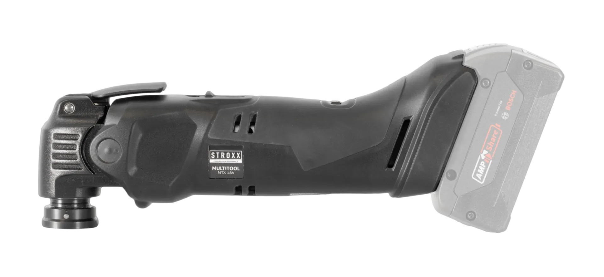STROXX MTX accu multitool (18V)
