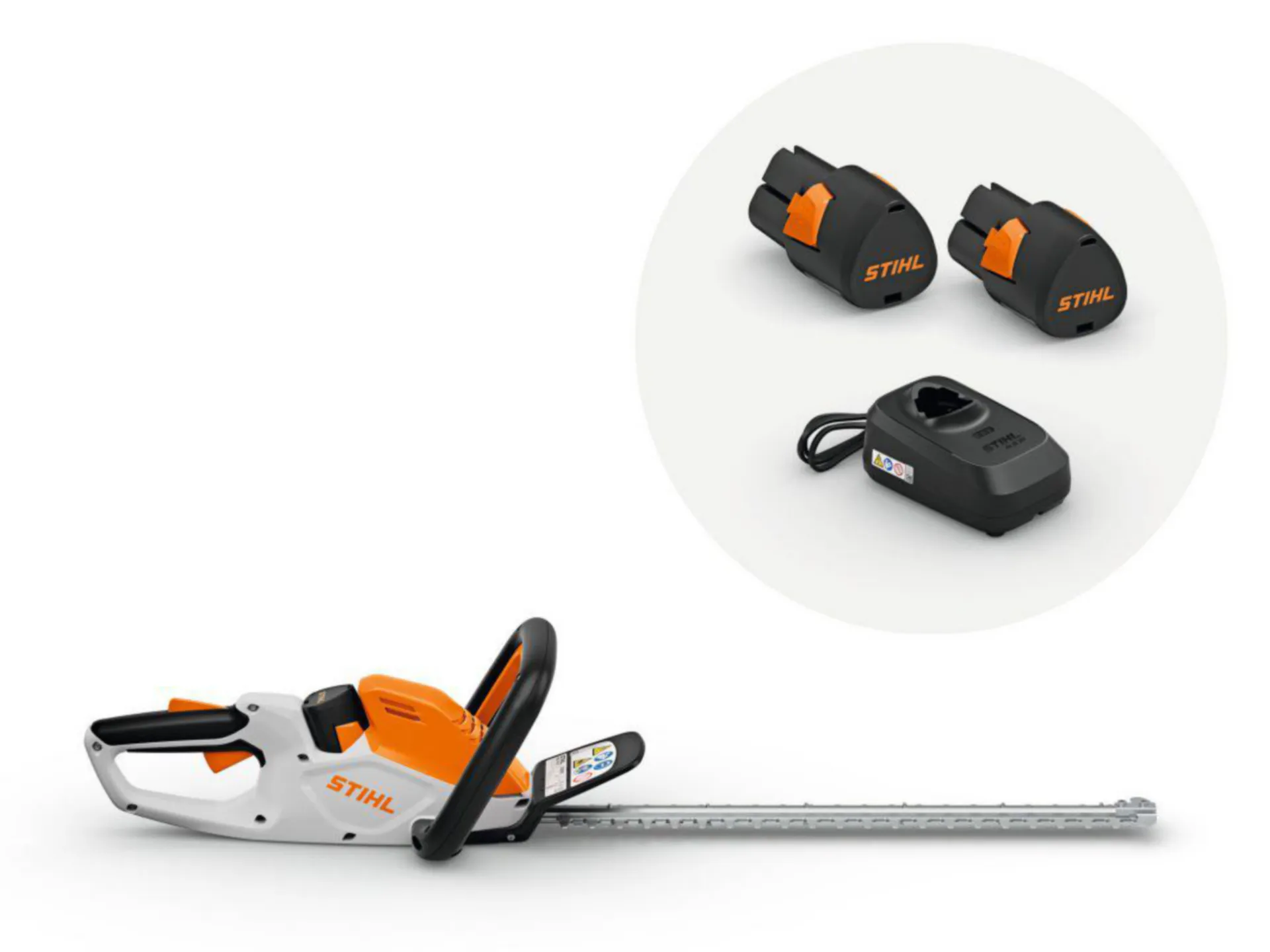Stihl HSA 40.0 accu-heggenschaar (500 mm, 11 V)