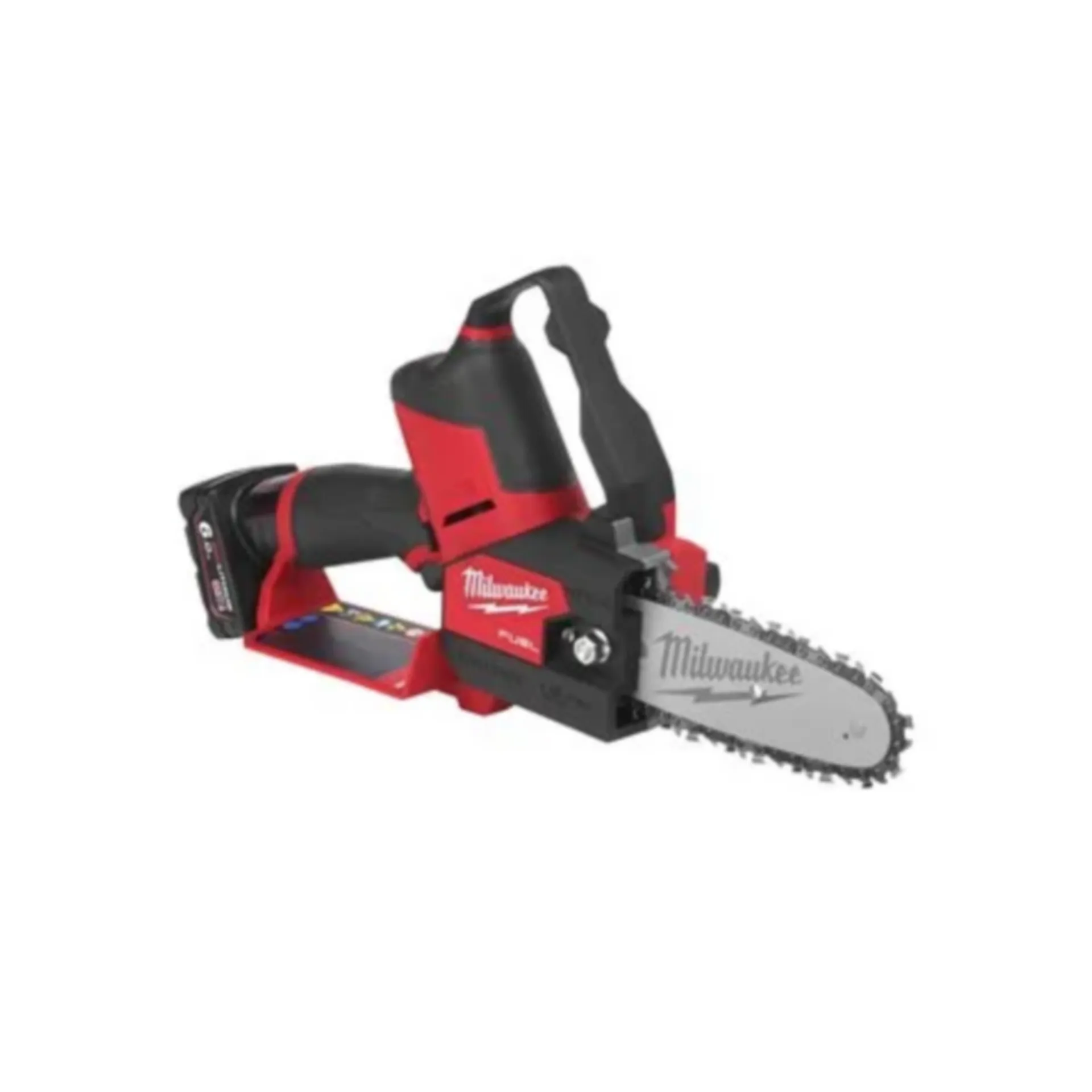 Milwaukee M12 FHS-0 accu kettingzaag (12V, 1 x 2,5 Ah)