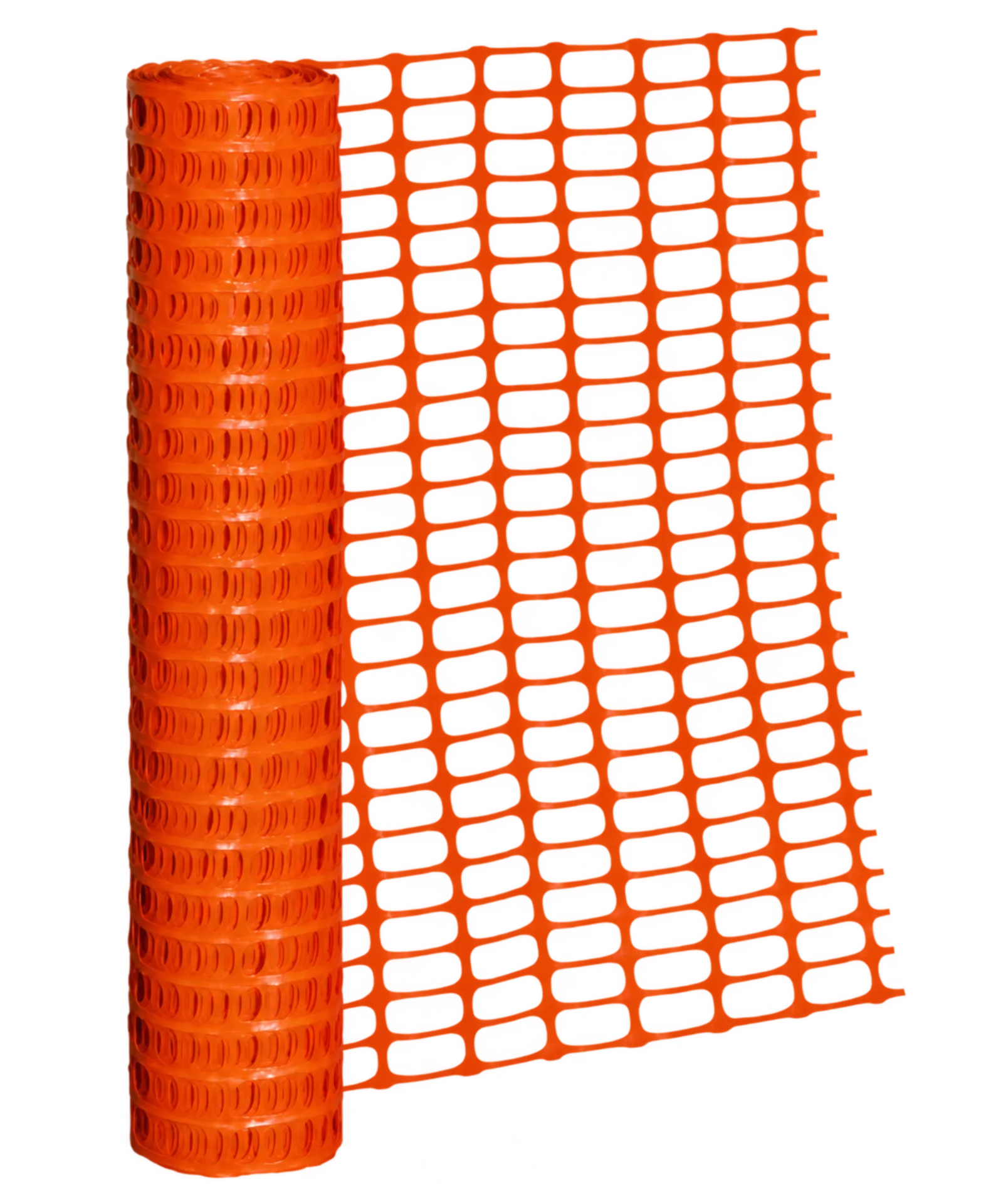 STROXX Barriere de balisage – 1x50m – orange – 150G/m2