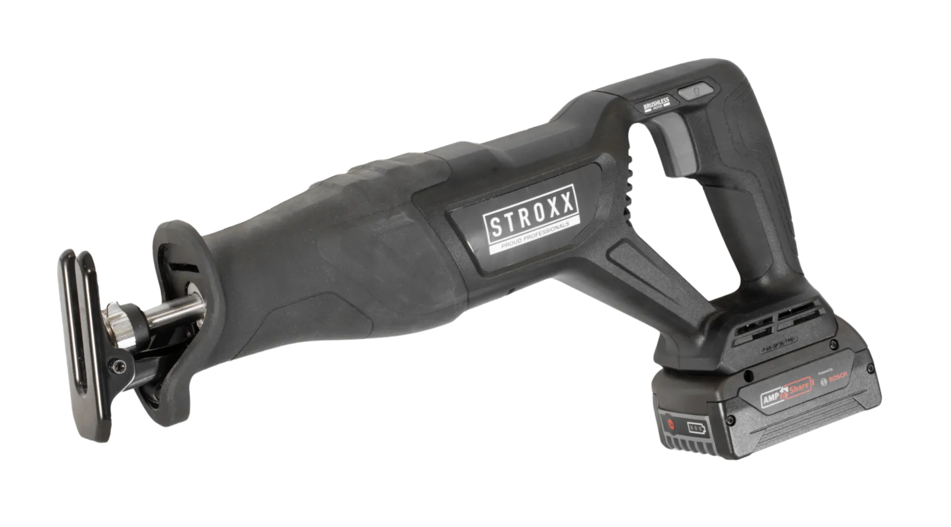 STROXX RSX Accu reciprozaagmachine (18V, zaagcapaciteit hout 250 mm)