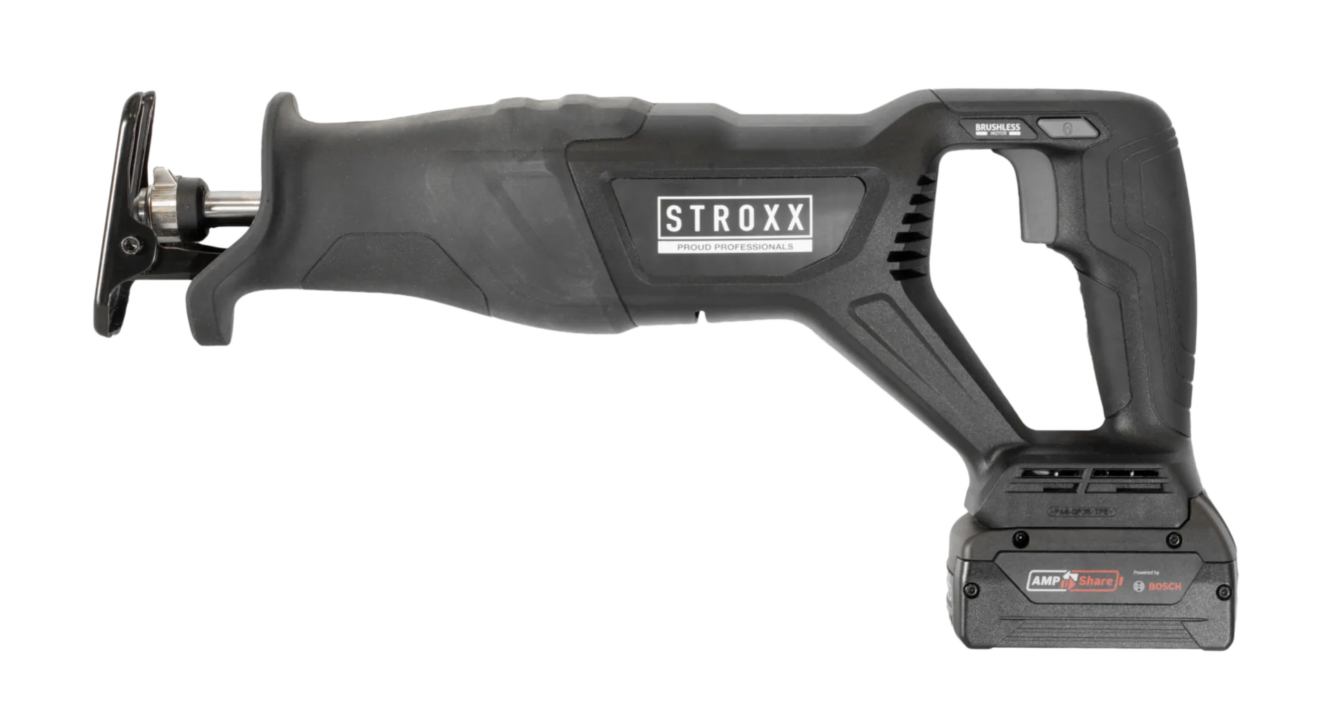 STROXX RSX Accu reciprozaagmachine (18V, zaagcapaciteit hout 250 mm)